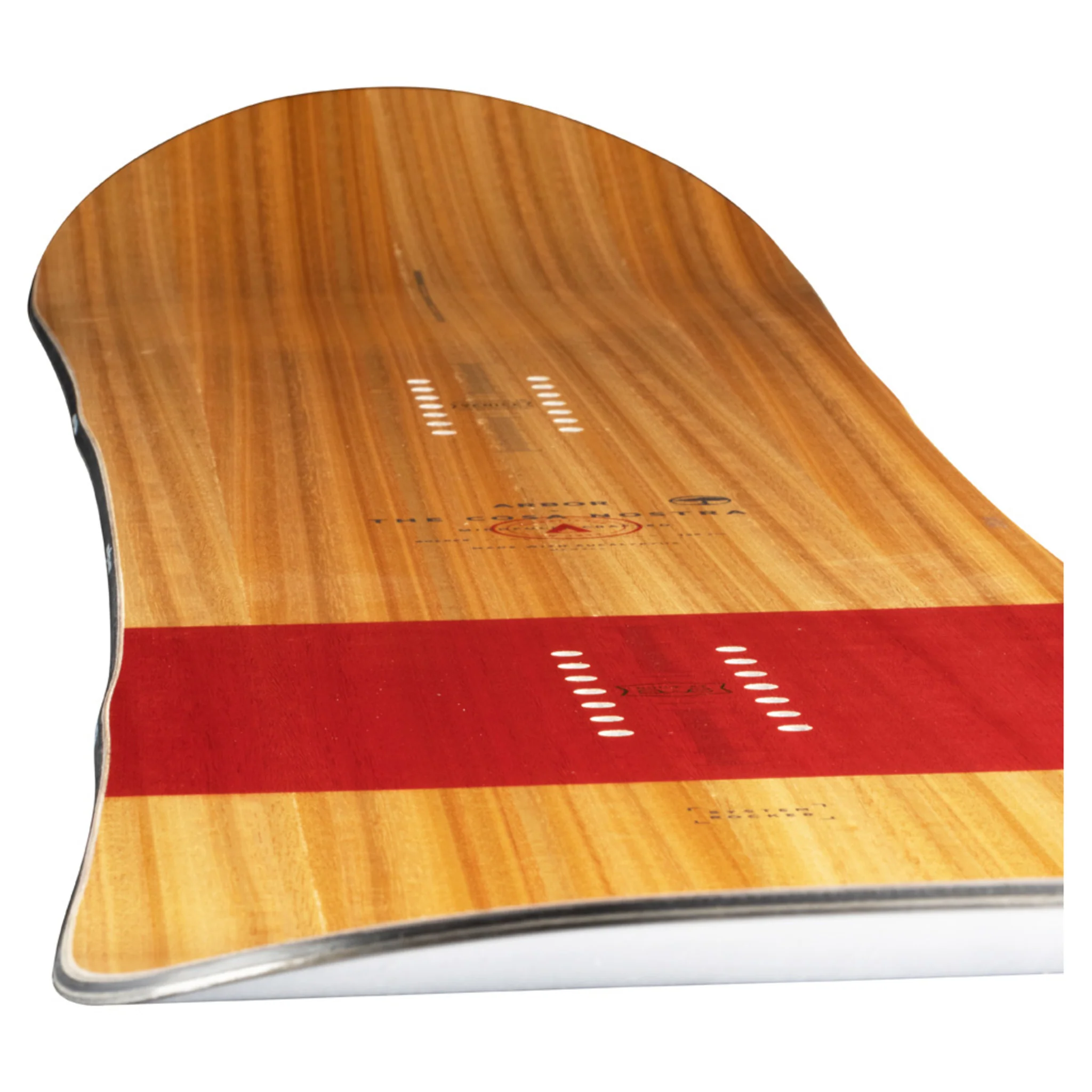 2023 Arbor Cosa Nostra Rocker Snowboard - Image 3