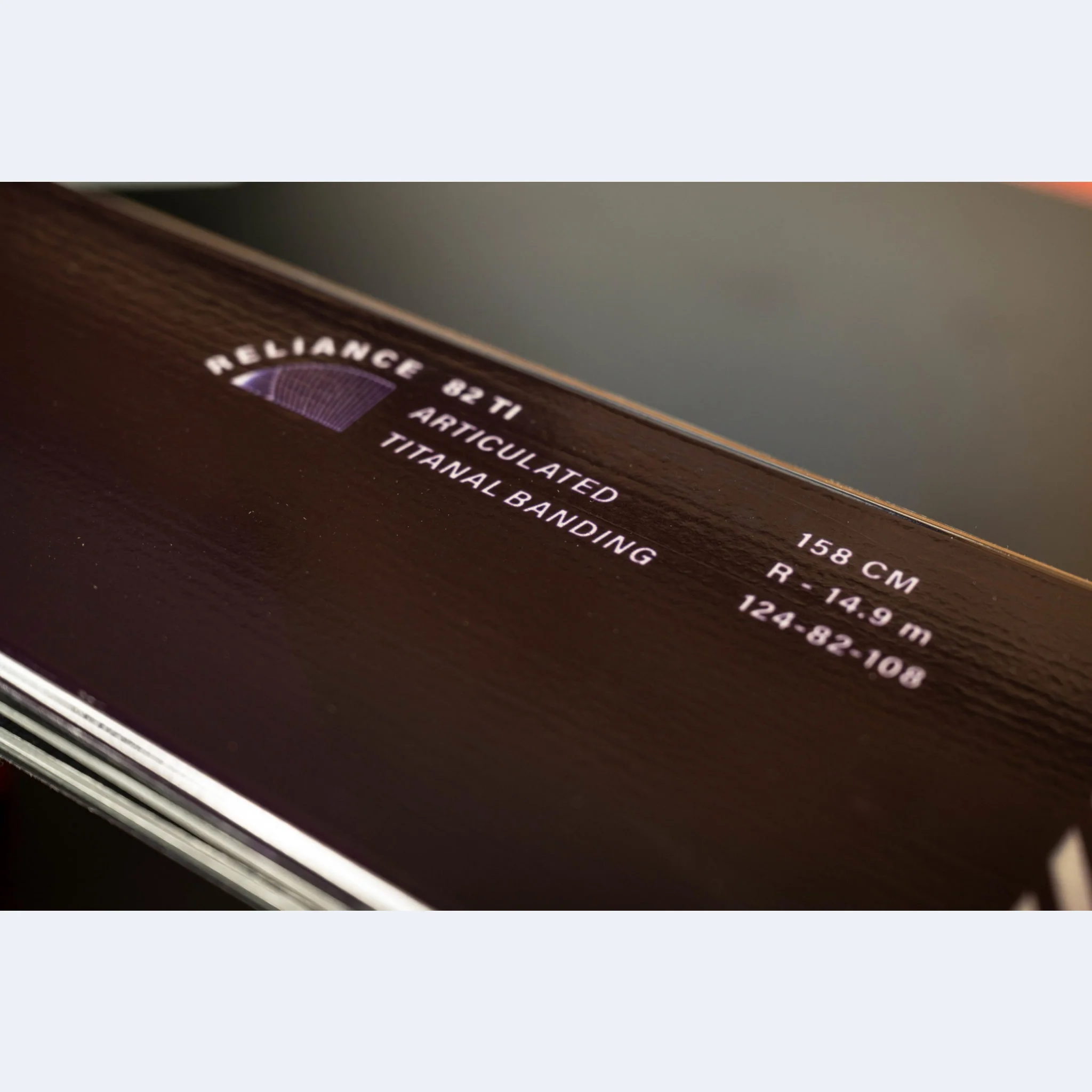 2023 Armada Reliance 82 Ti Women's Skis - Image 5