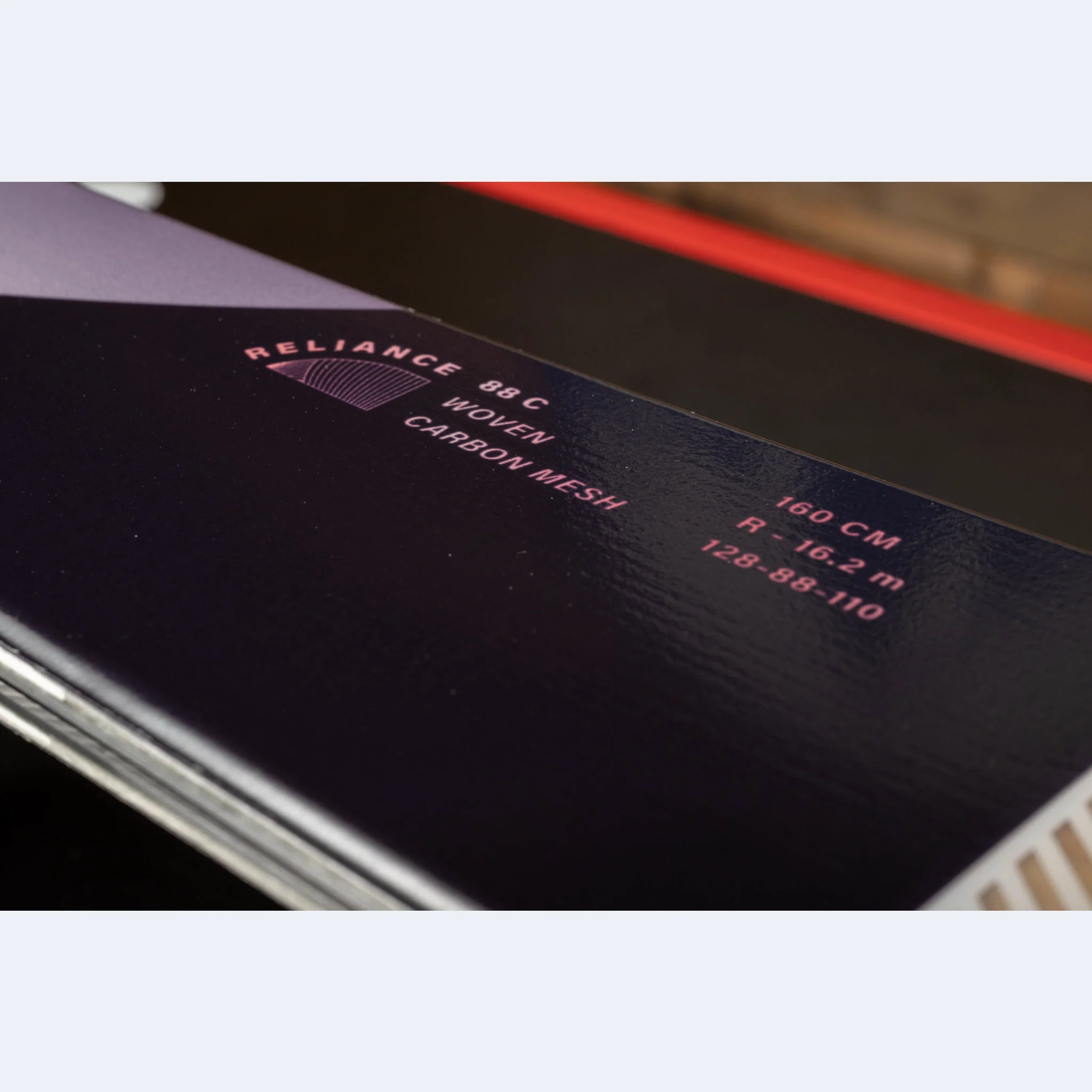 2023 Armada Reliance 88 C Women's Skis - Image 4