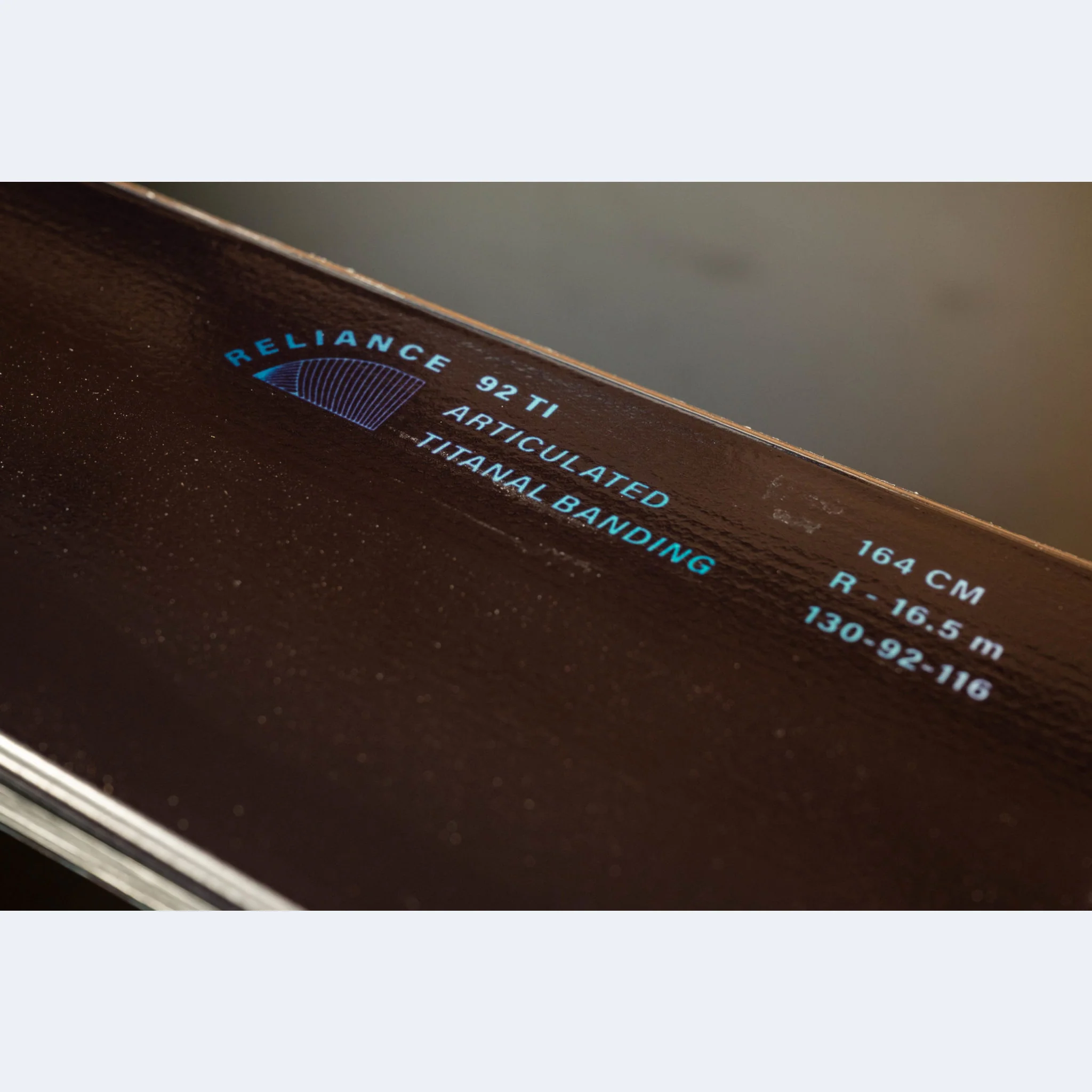 2023 Armada Reliance 92 Ti Women's Skis - Image 5