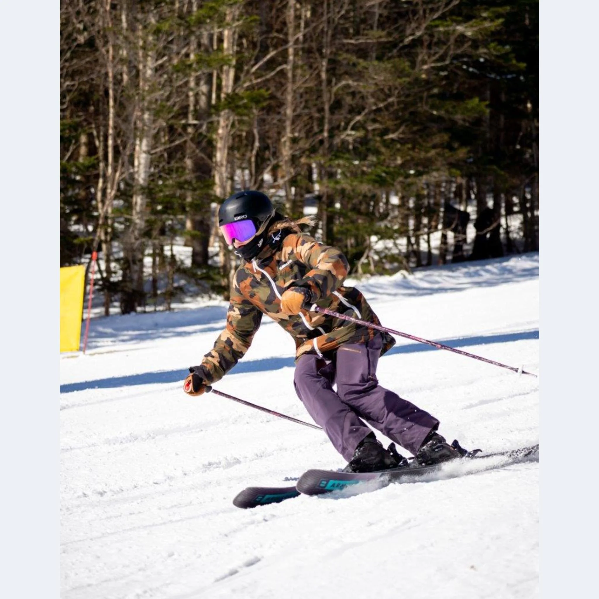 2023 Armada Reliance 92 Ti Women's Skis - Image 6