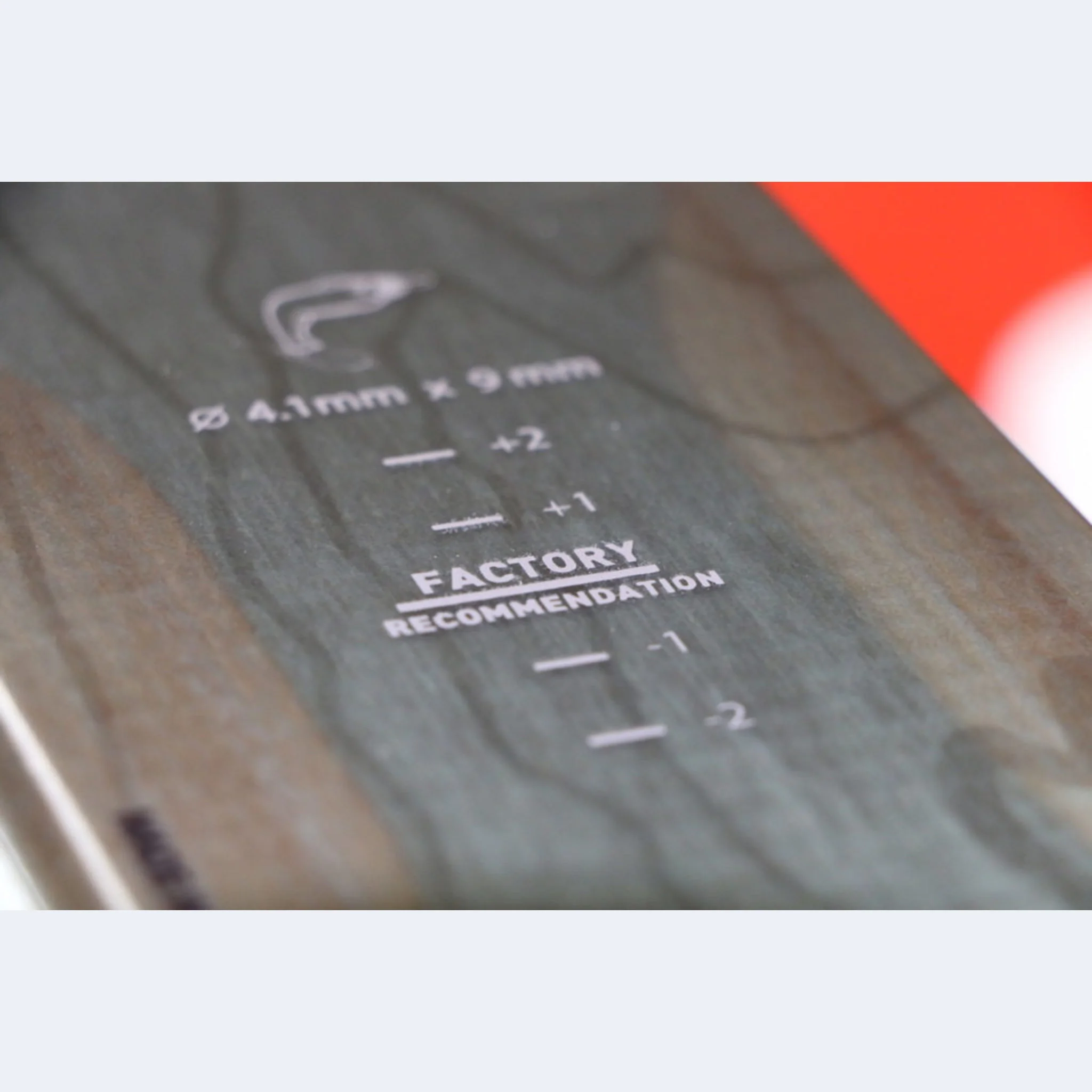 2023 Atomic Backland 95 Skis - Image 4