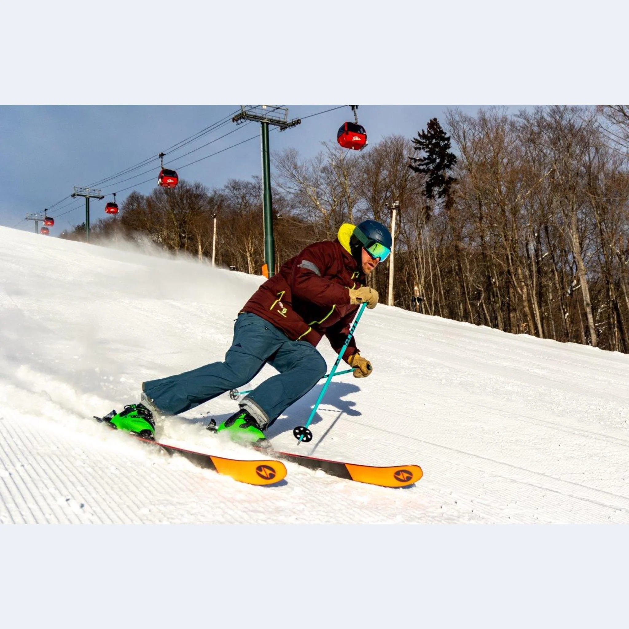 2023 Blizzard Bonafide 97 Skis - Image 4