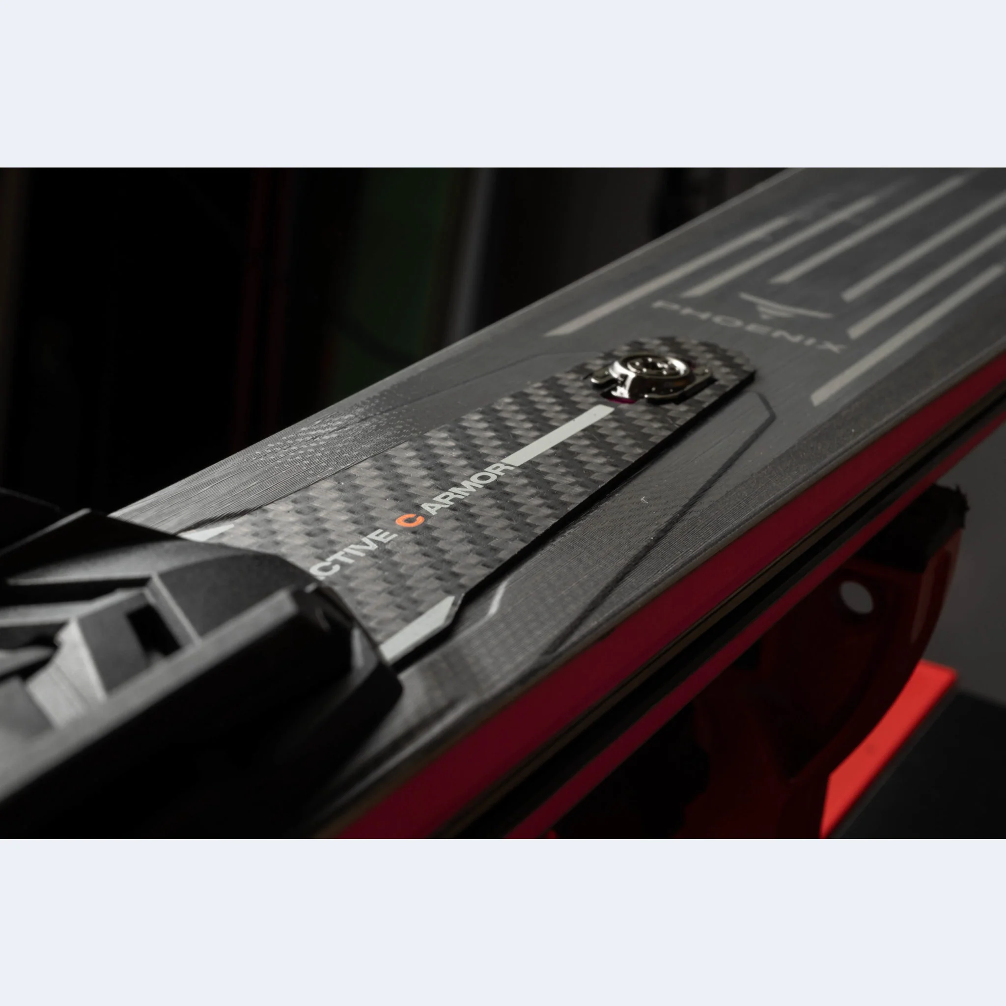 2023 Blizzard Phoenix R14 Pro Women's Skis w/ Marker TPX 12 Bindings - Image 4