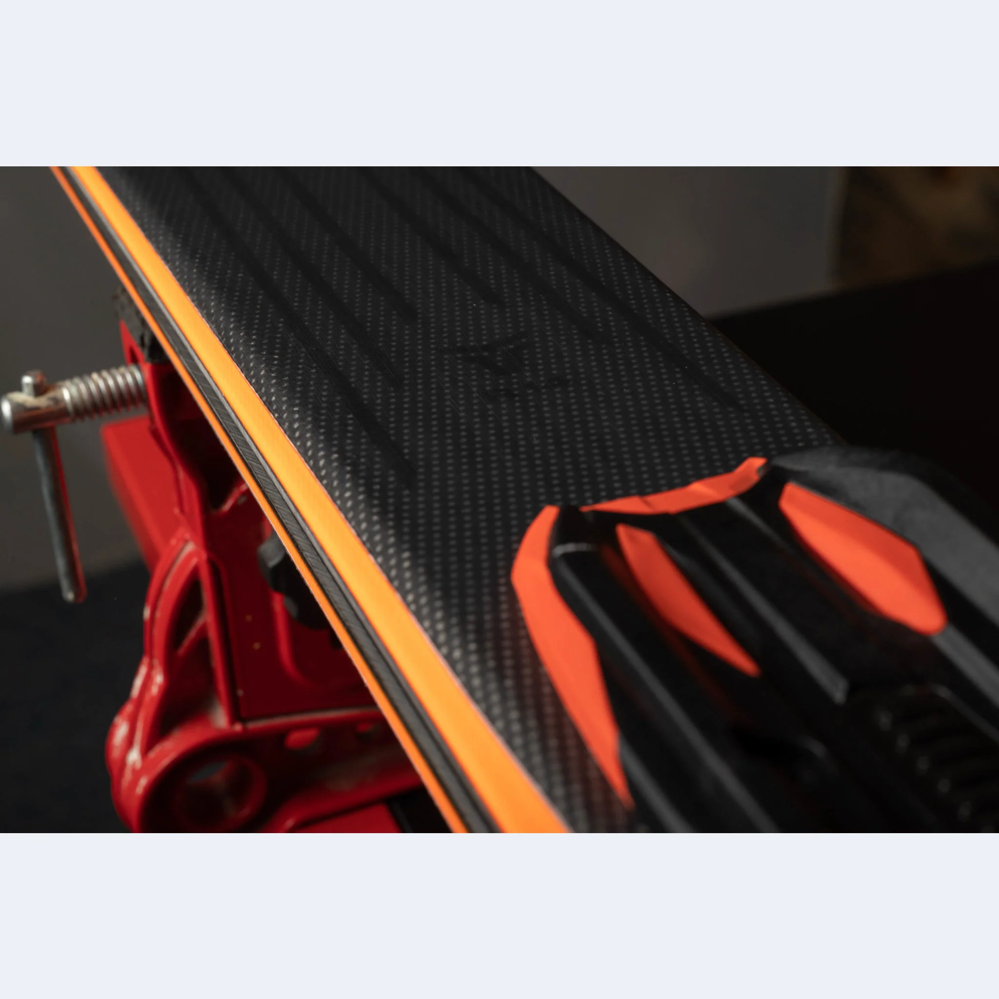 2023 Blizzard Thunderbird Sport TI Skis w/ Marker TPX 12 Bindings - Image 3