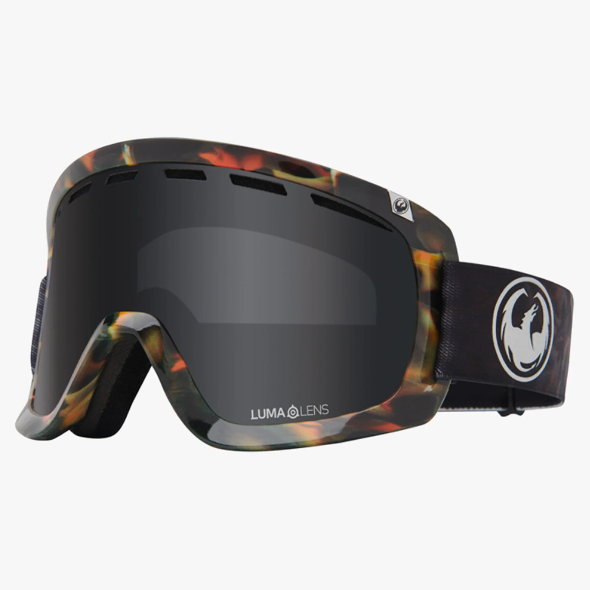 2024 Dragon D1 OTG Goggles with Bonus Lens - Image 3