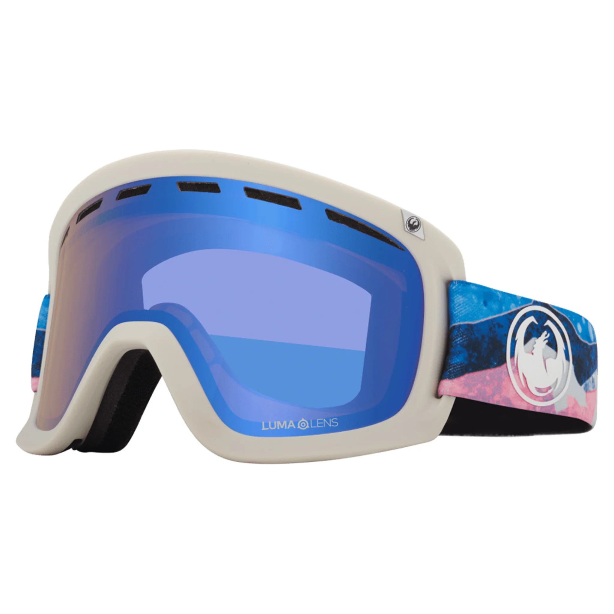 2024 Dragon D1 OTG Goggles with Bonus Lens - Image 4