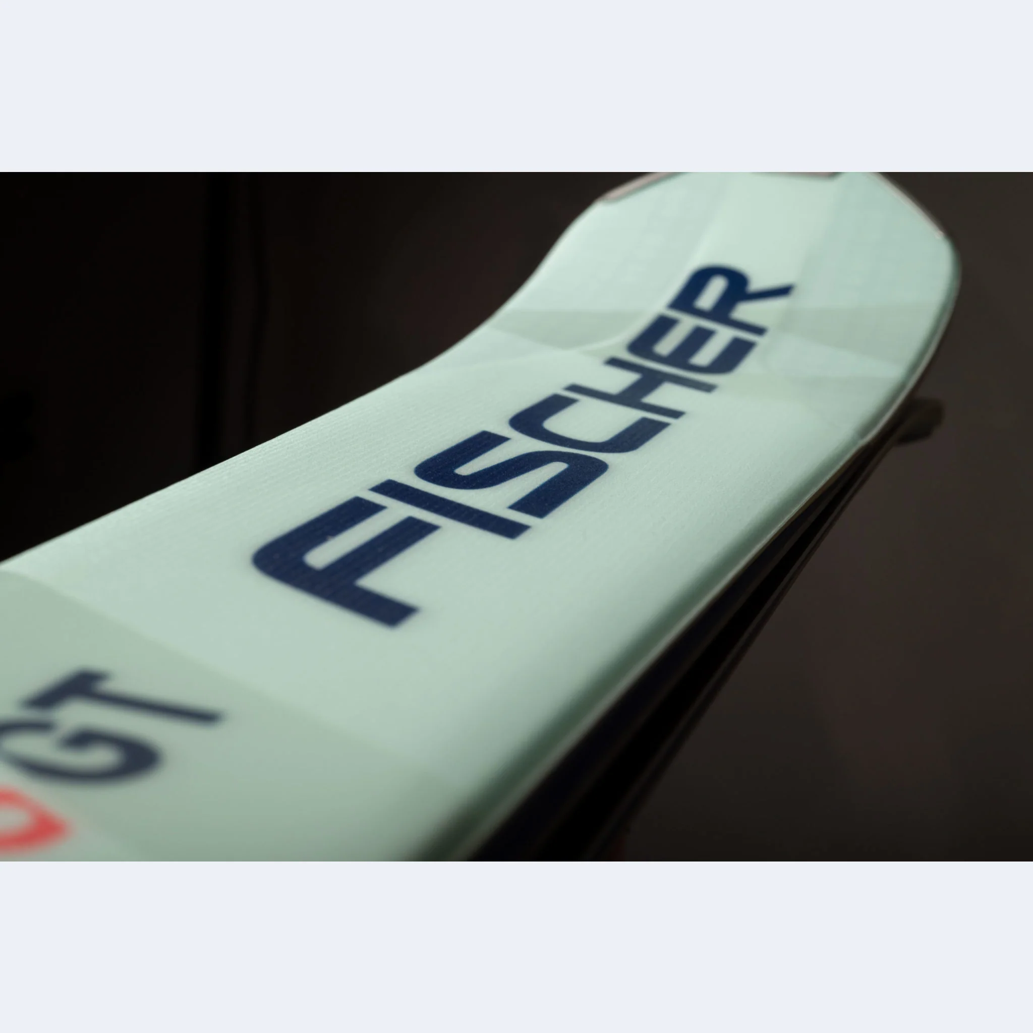 2023 Fischer RC One 78 GT Women's Skis w/ RSW 10 GW Powerrail Bindings - Image 3