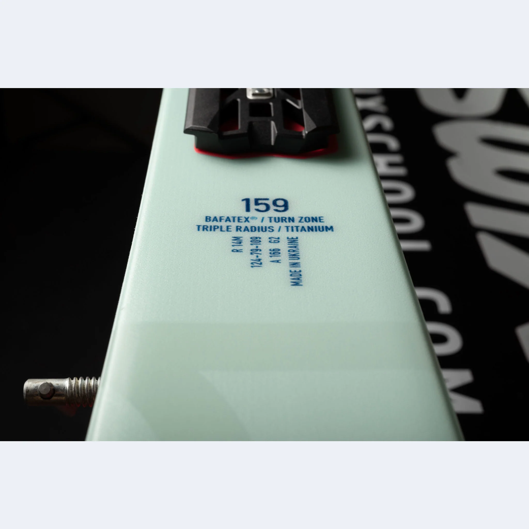 2023 Fischer RC One 78 GT Women's Skis w/ RSW 10 GW Powerrail Bindings - Image 6