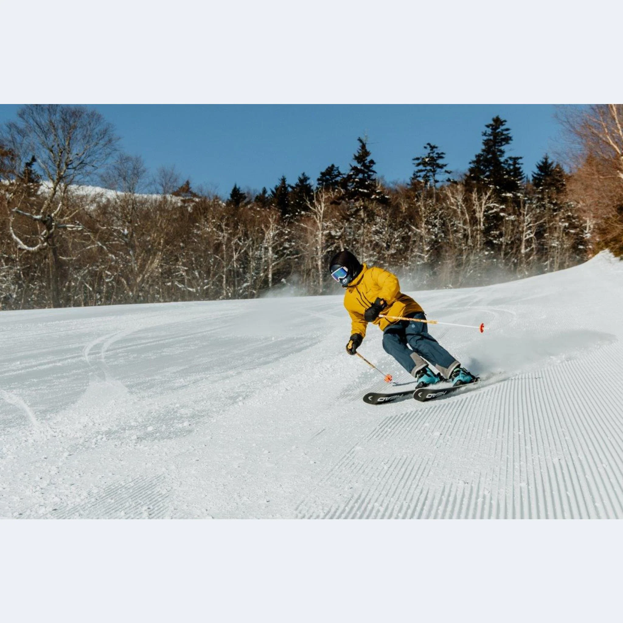 2023 Head Kore 87 Skis - Image 3