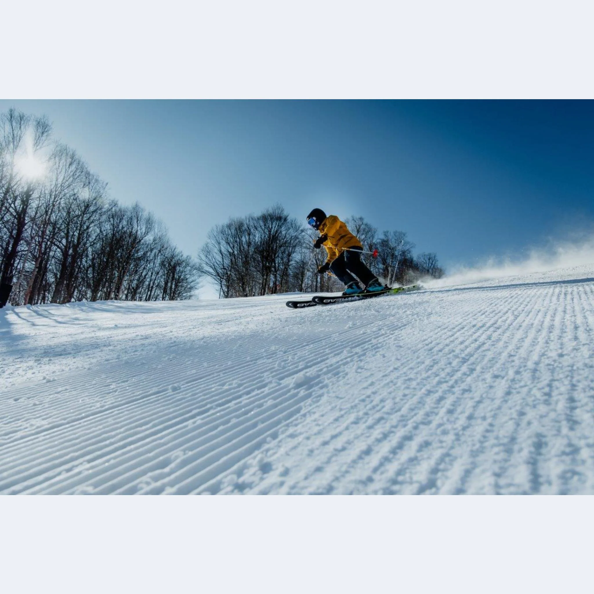 2023 Head Kore 93 Skis - Image 3