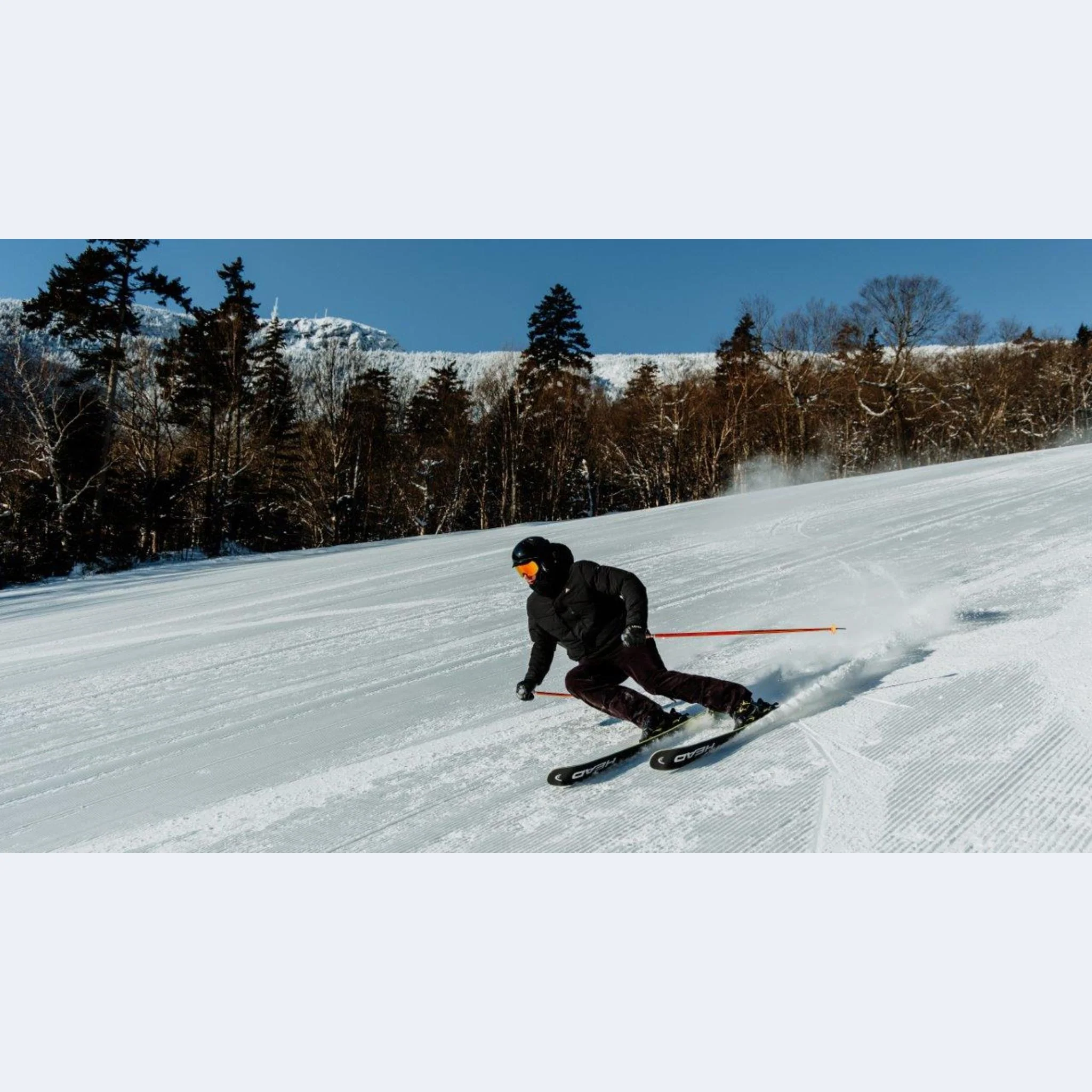 2023 Head Kore 93 Skis - Image 5