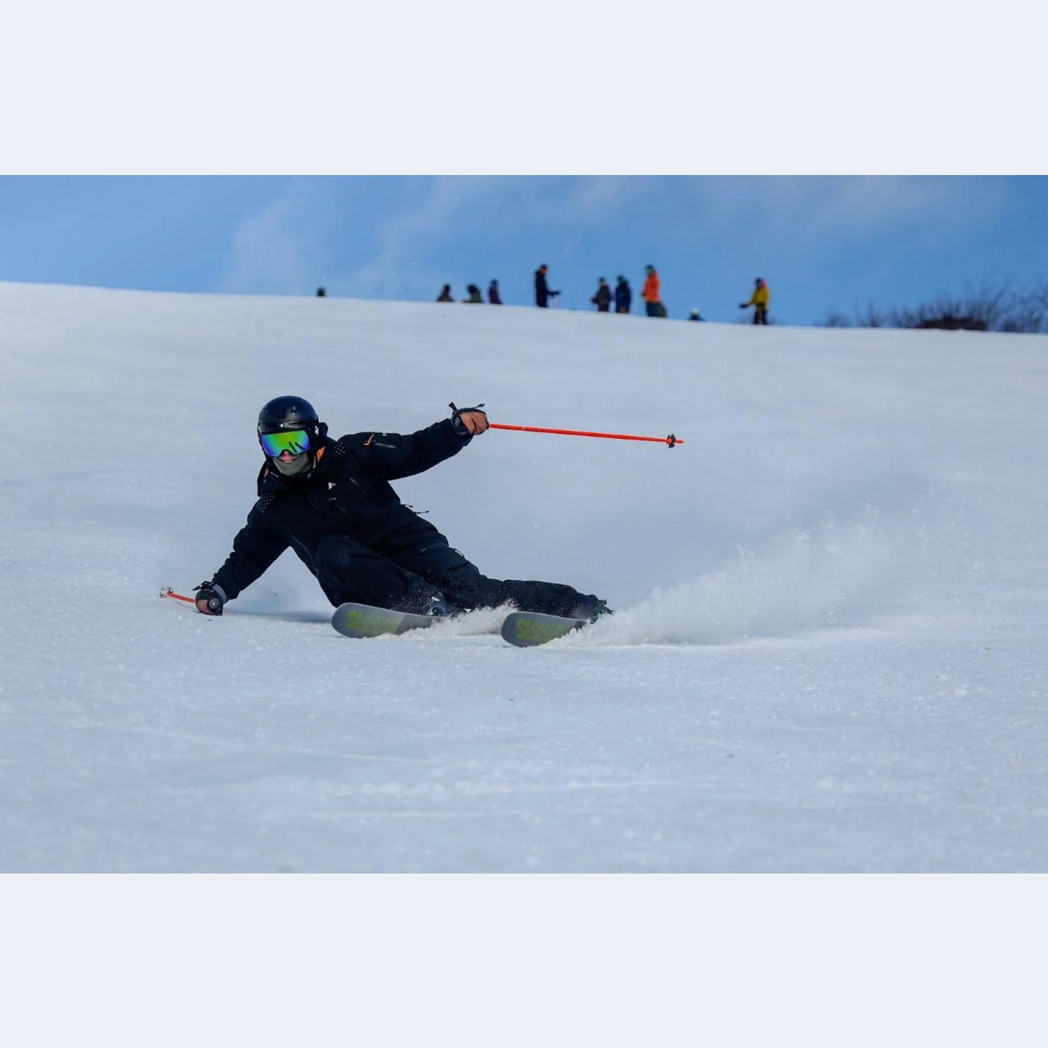 2023 K2 Mindbender 99Ti Skis - Image 3