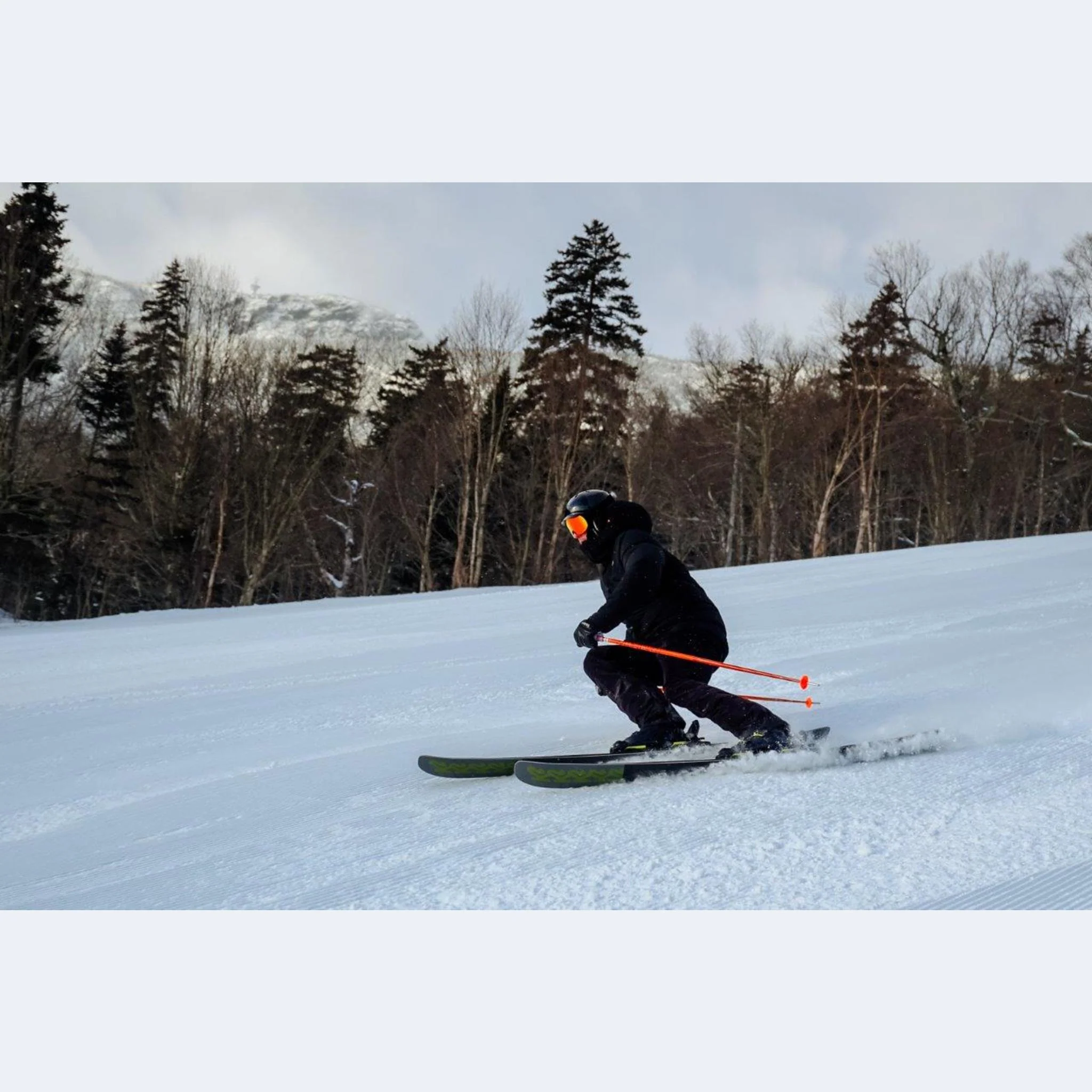 2023 K2 Mindbender 99Ti Skis - Image 4