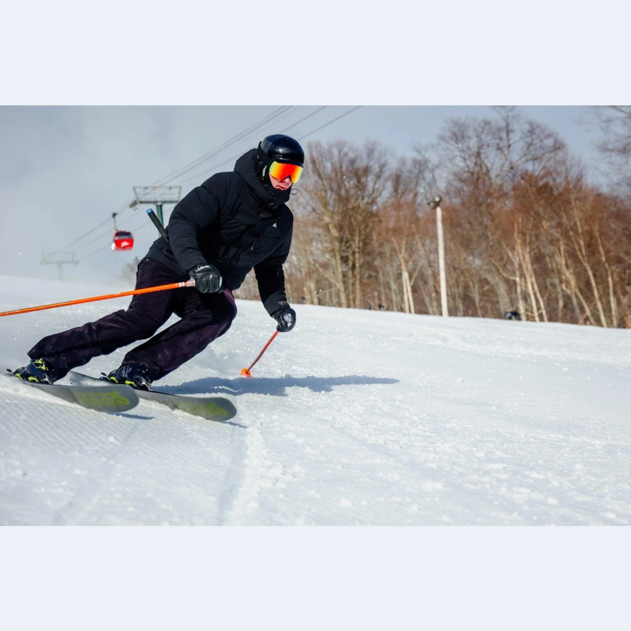 2023 K2 Mindbender 99Ti Skis - Image 5