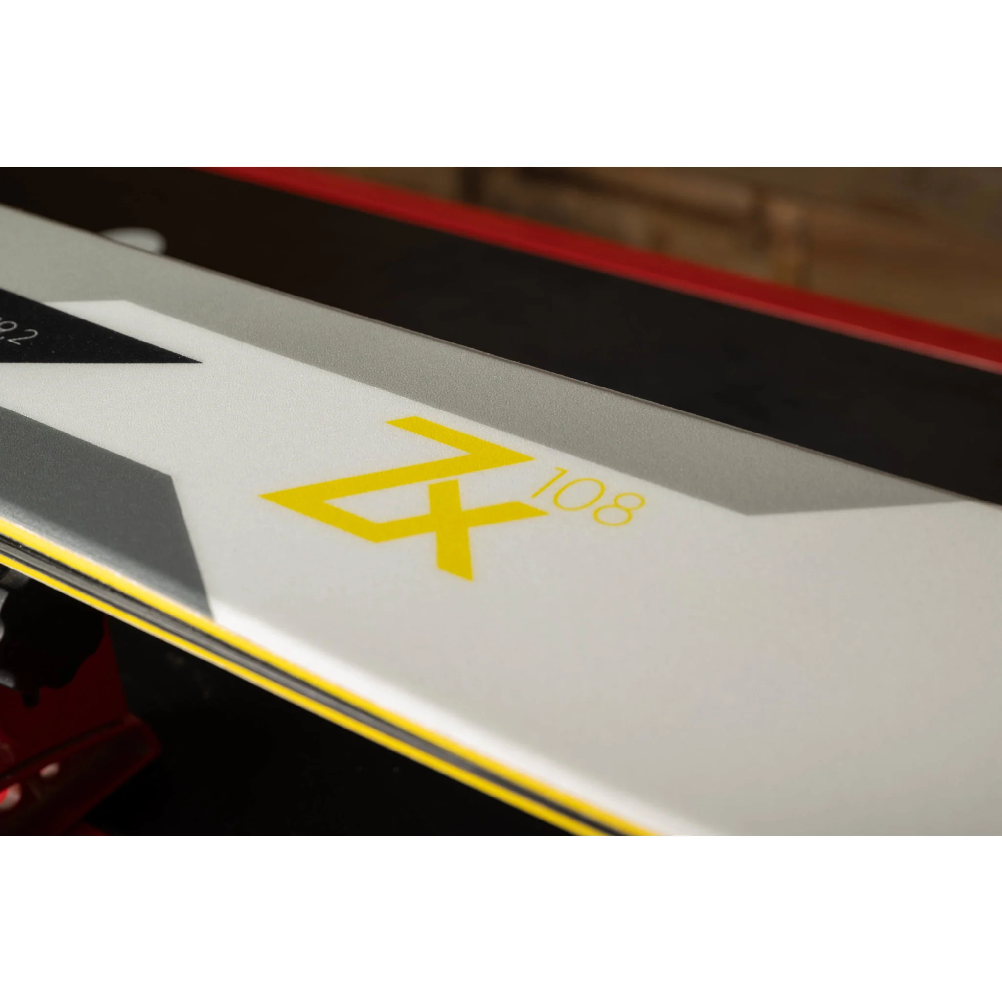 2023 Kastle ZX 108 Skis - Image 4