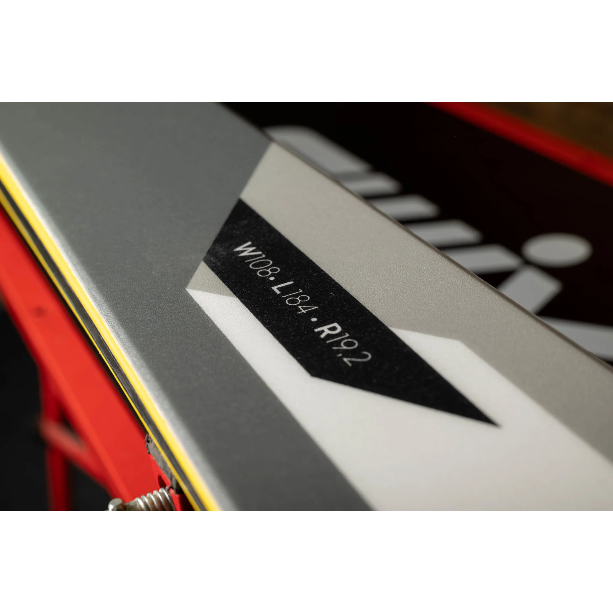 2023 Kastle ZX 108 Skis - Image 5