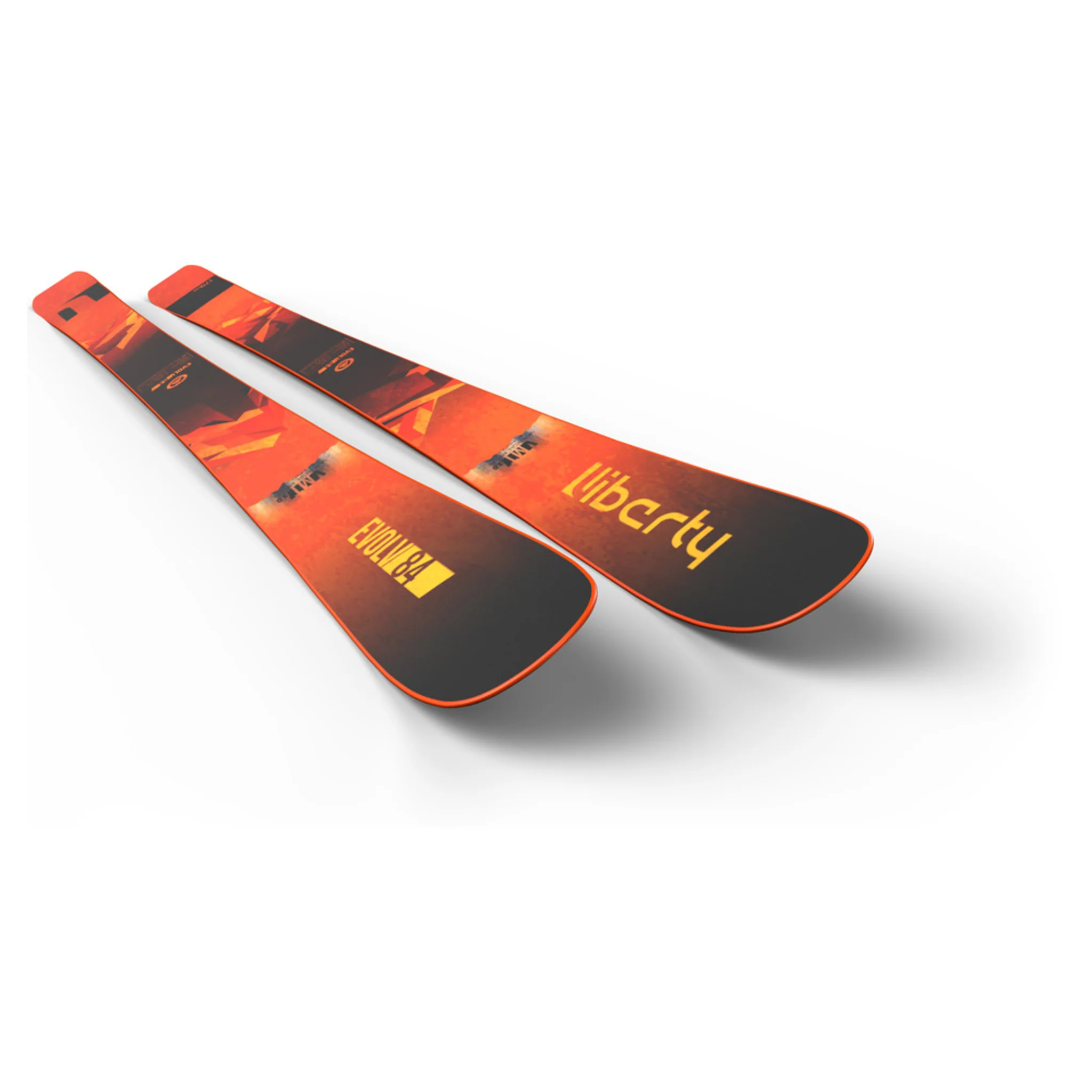 2023 Liberty Evolv 84 Skis - Image 4