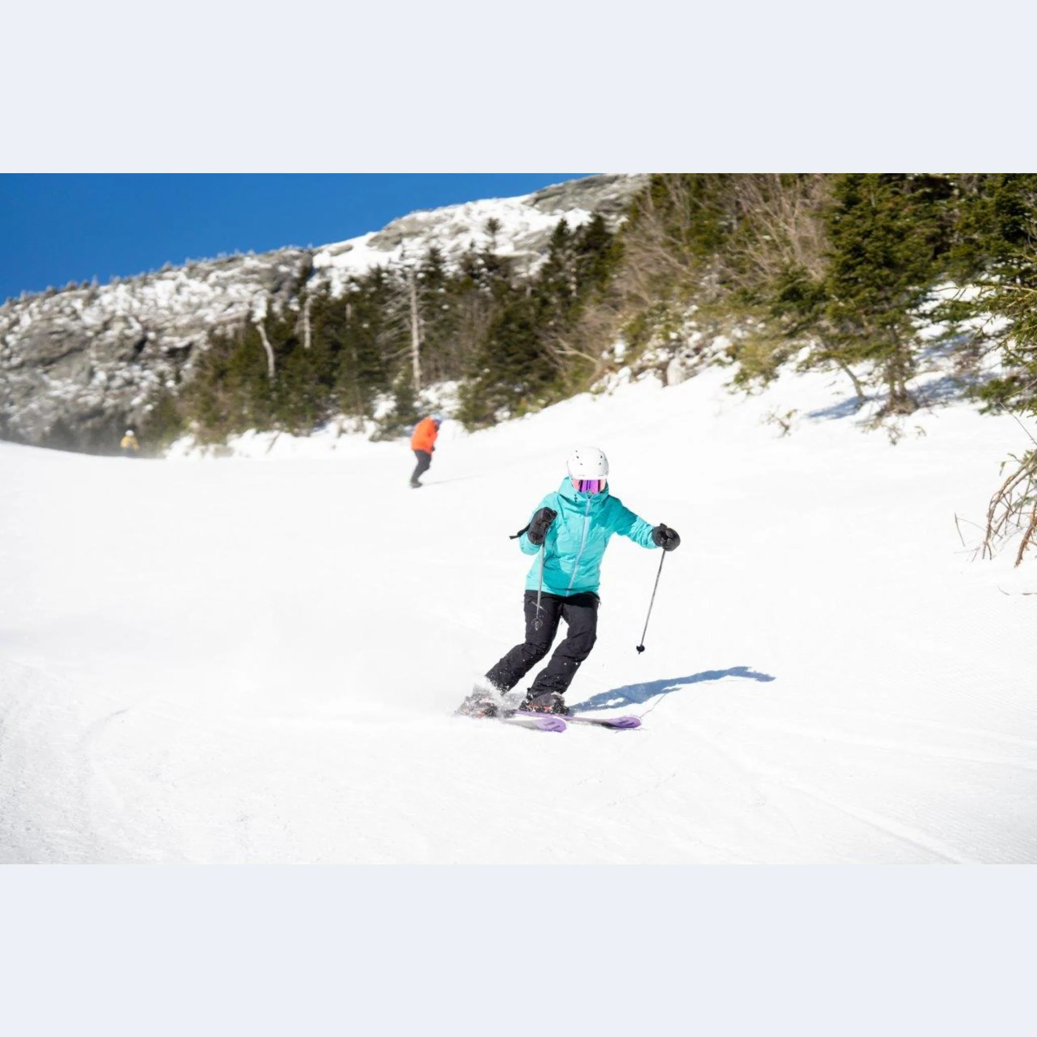 2023 Liberty Evolv 84 Women's Skis - Image 5