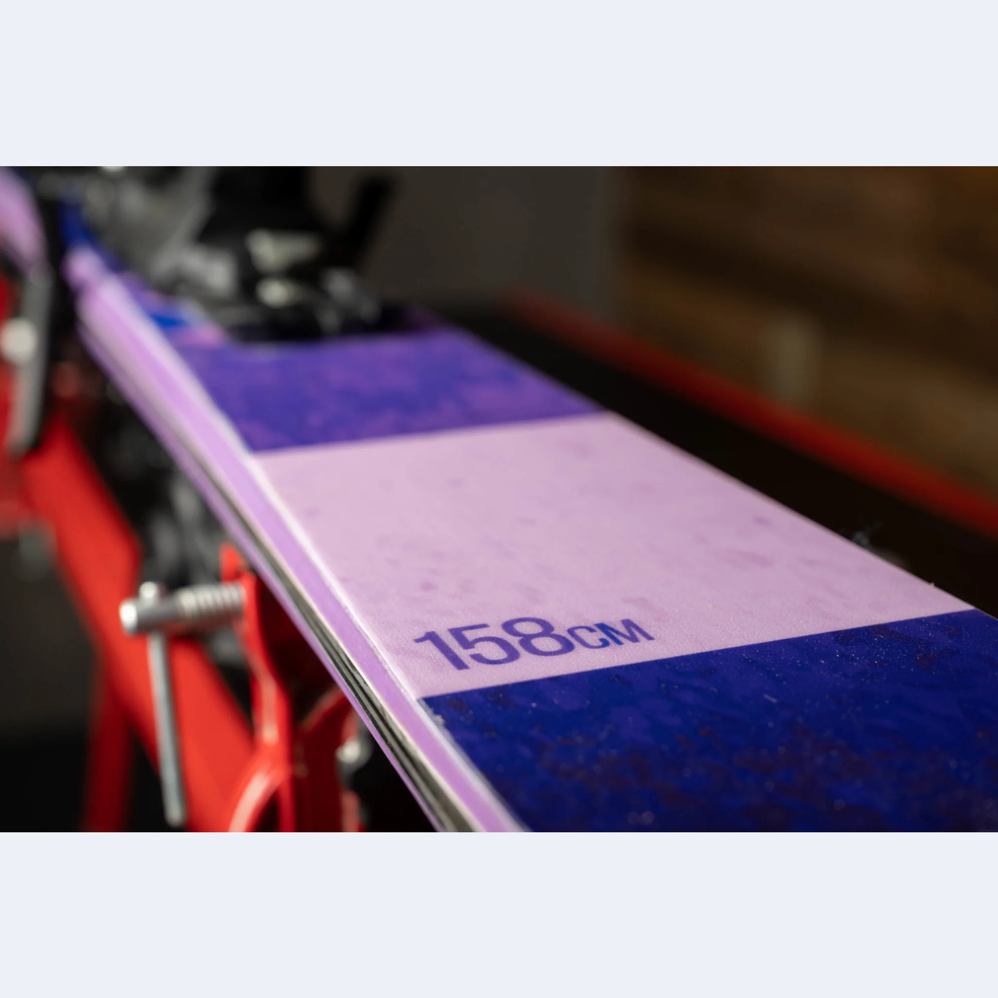 2023 Liberty Evolv 84 Women's Skis - Image 7