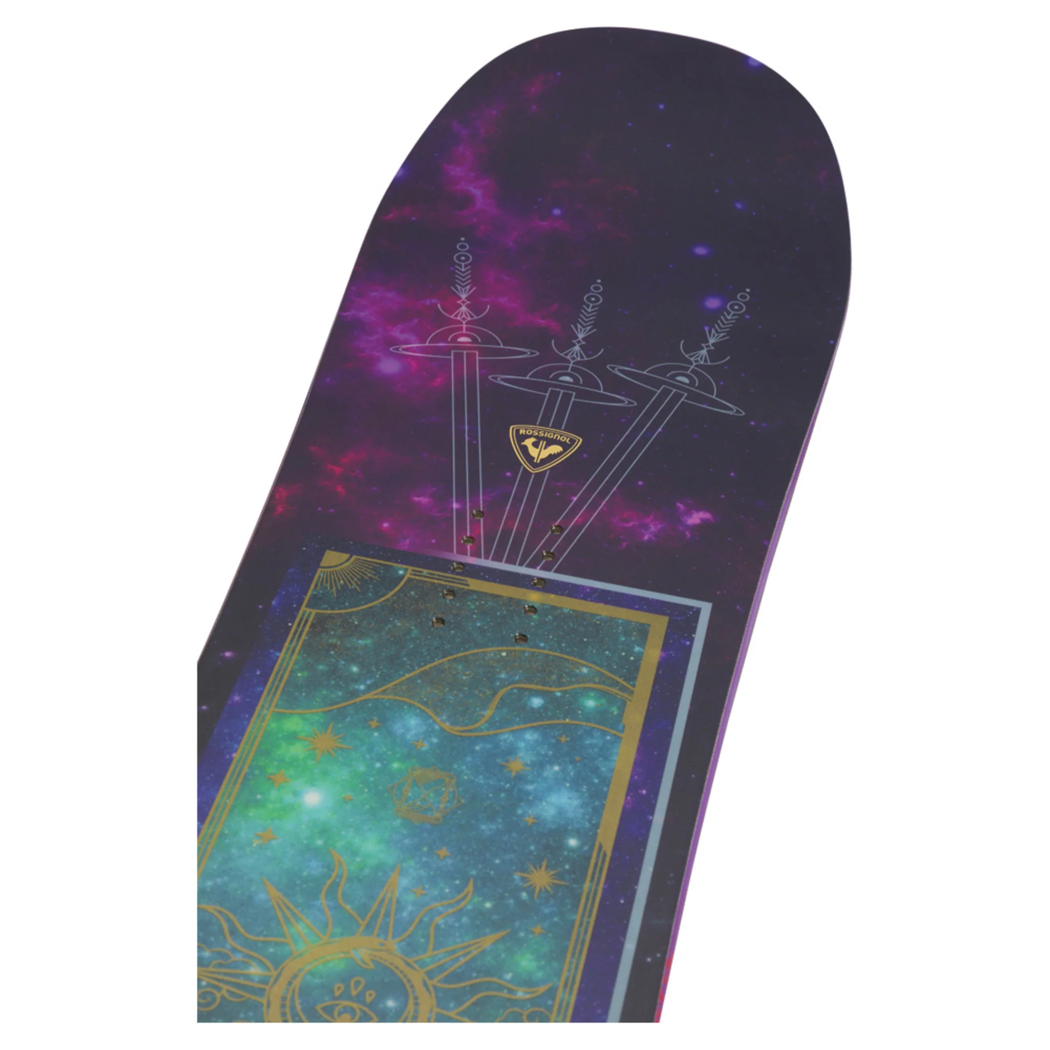 2023 Rossignol Meraki Snowboard - Image 3