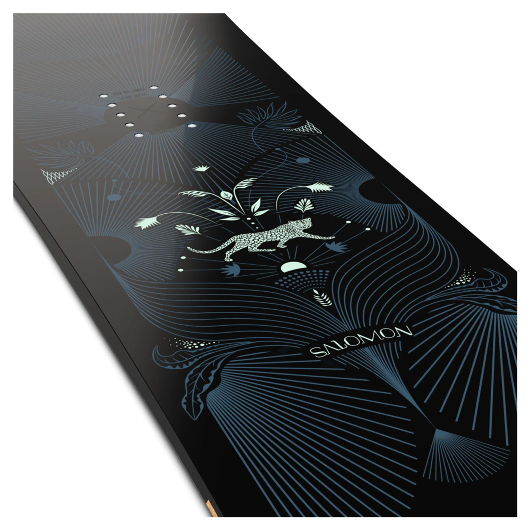 2023 Salomon Wonder Women's Snowboard - Image 4