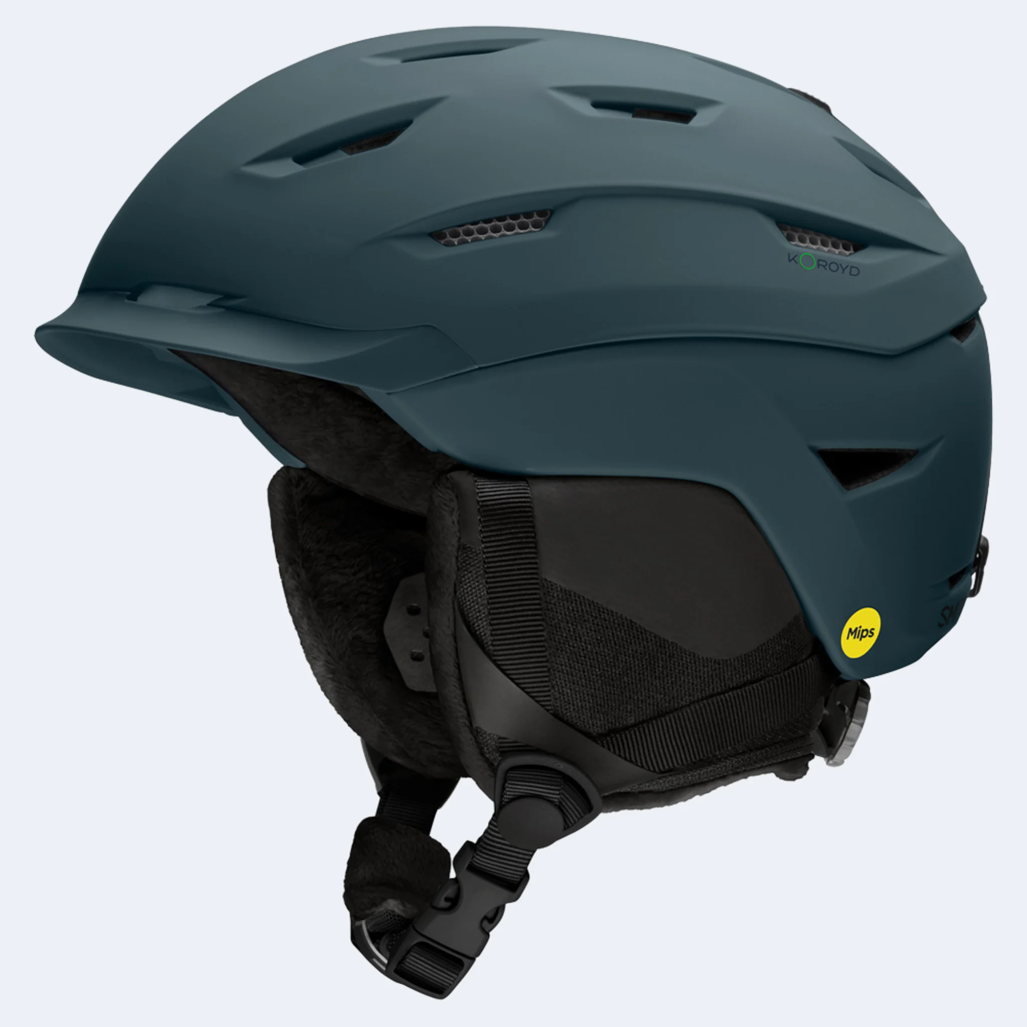 Smith Liberty MIPS Women's Helmet - Image 9