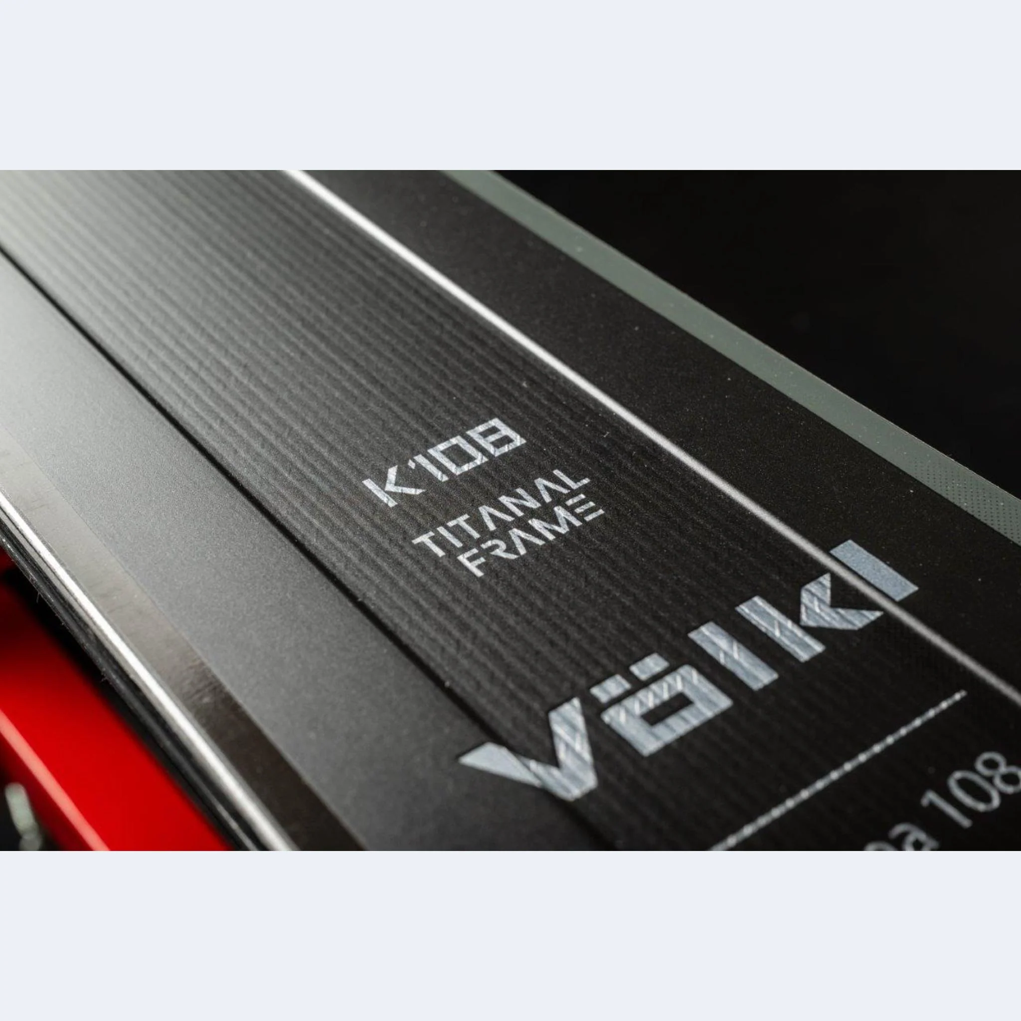 2023 Volkl Katana 108 Skis - Image 3