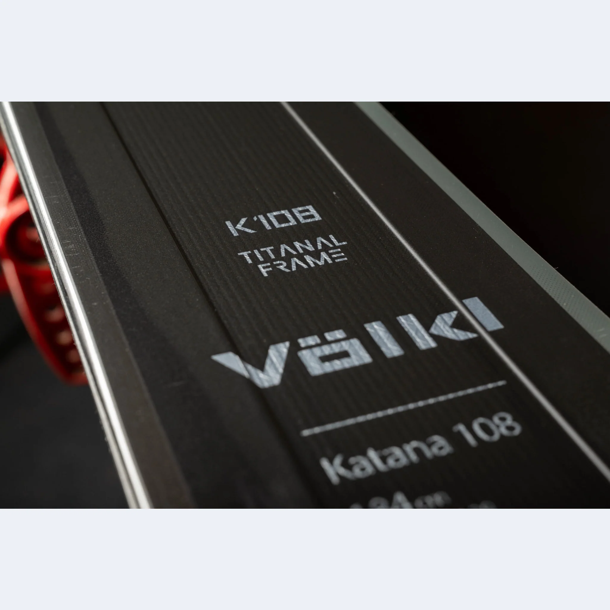 2023 Volkl Katana 108 Skis - Image 4