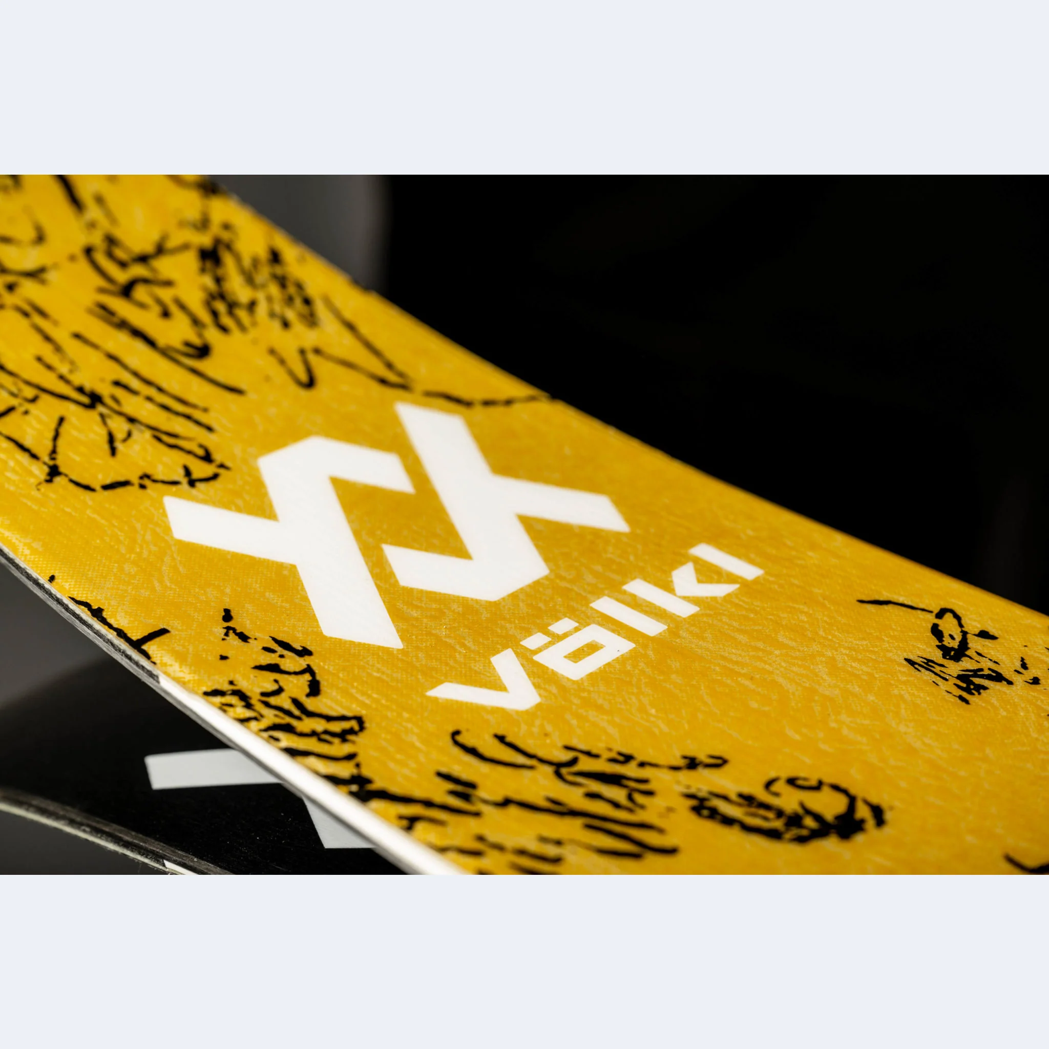 2023 Volkl Revolt 121 Skis - Image 3