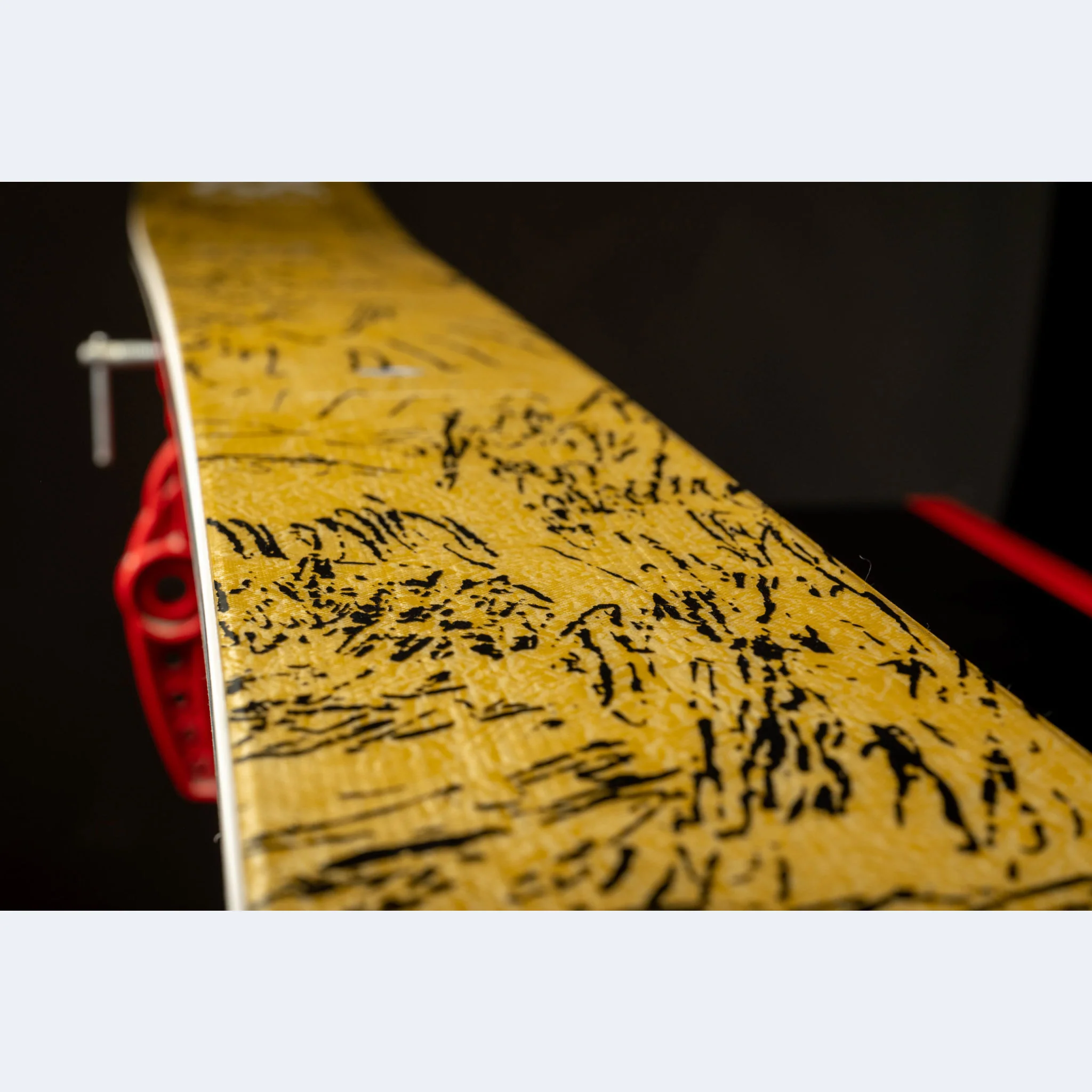 2023 Volkl Revolt 121 Skis - Image 6