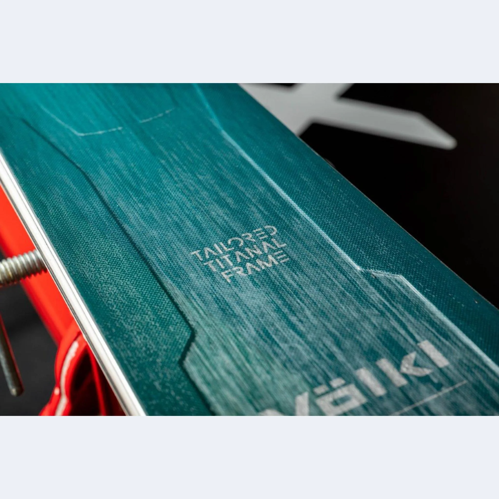 2023 Volkl Secret 96 Women's Skis - Image 4