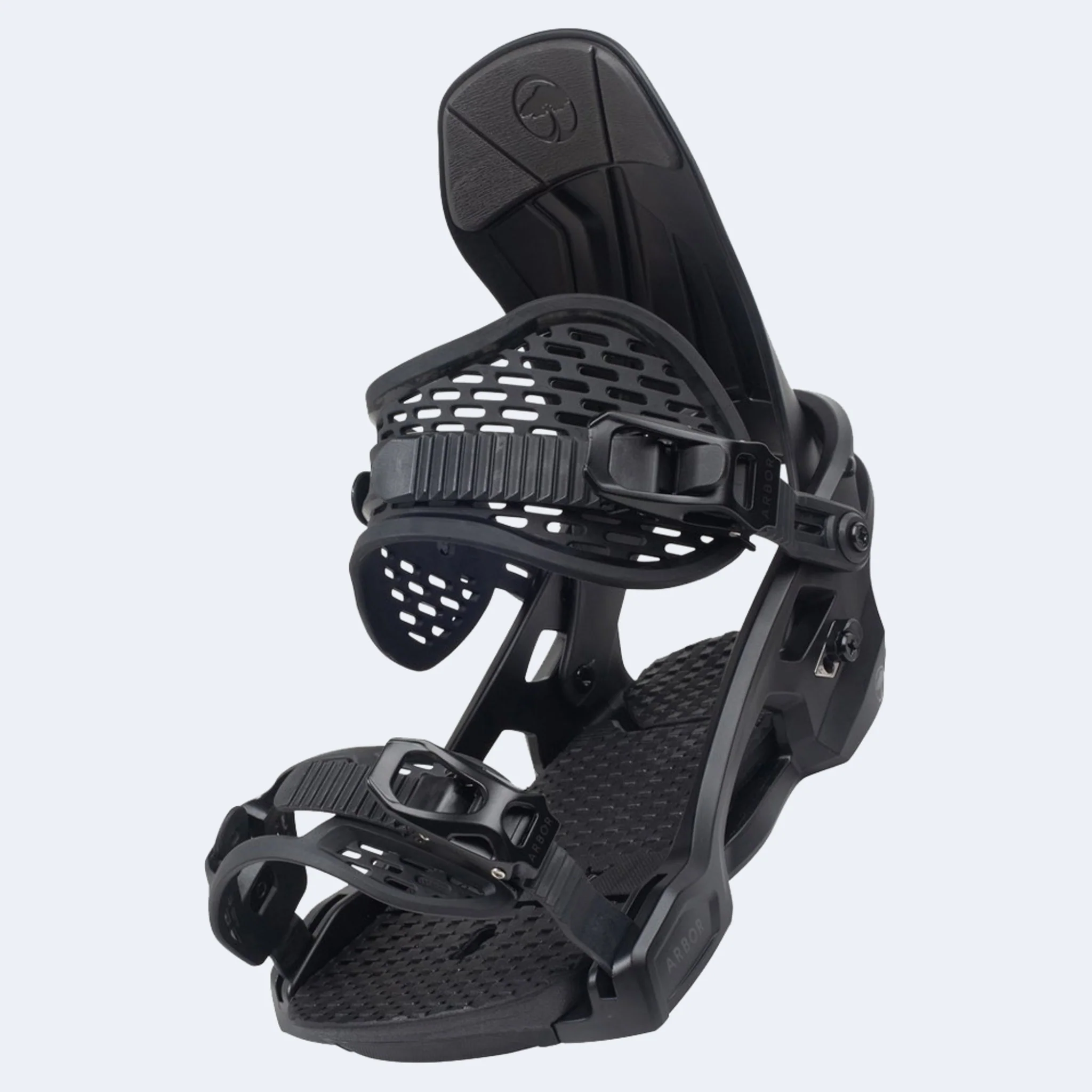 2024 Arbor Spruce Snowboard Bindings - Image 3