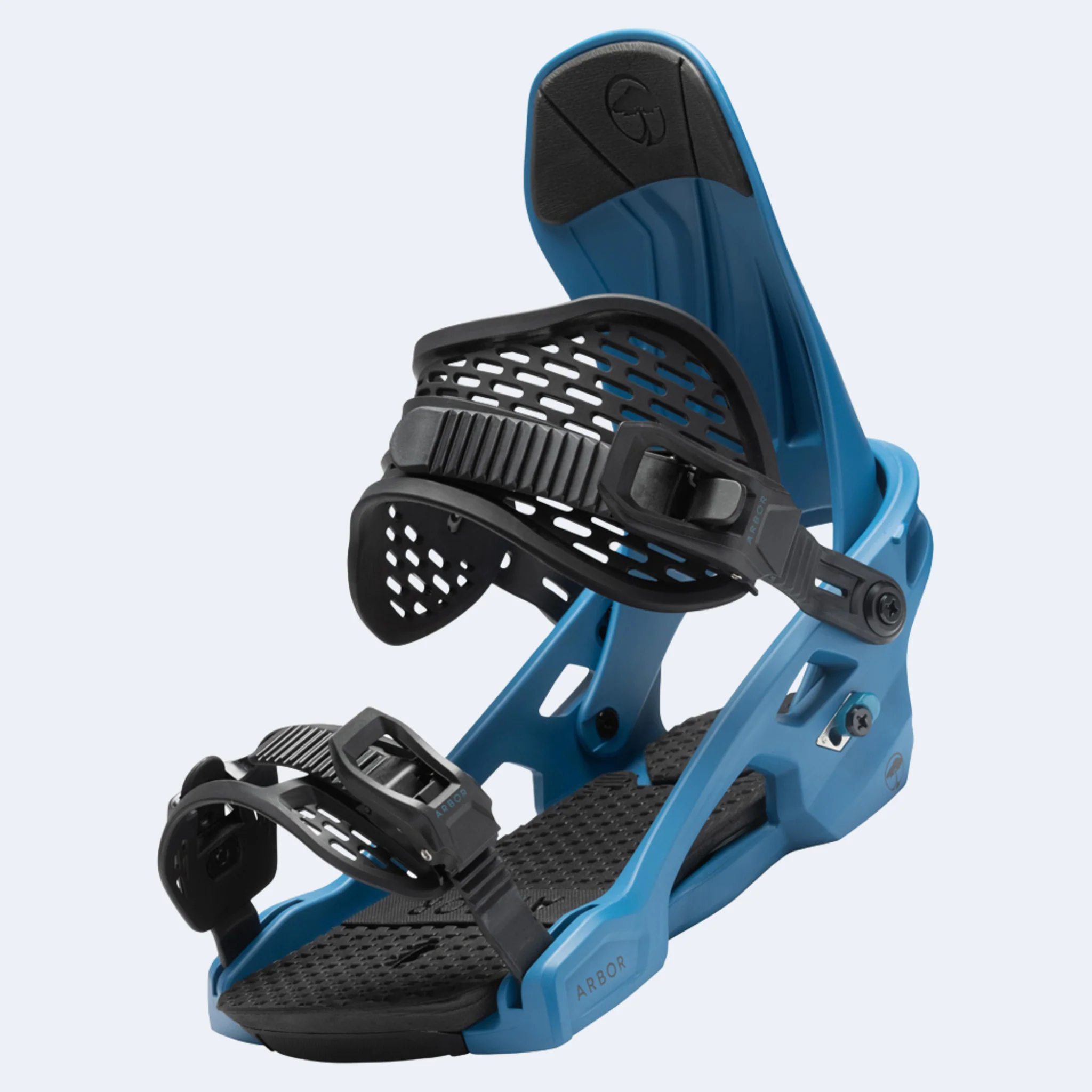 2024 Arbor Spruce Snowboard Bindings - Image 4