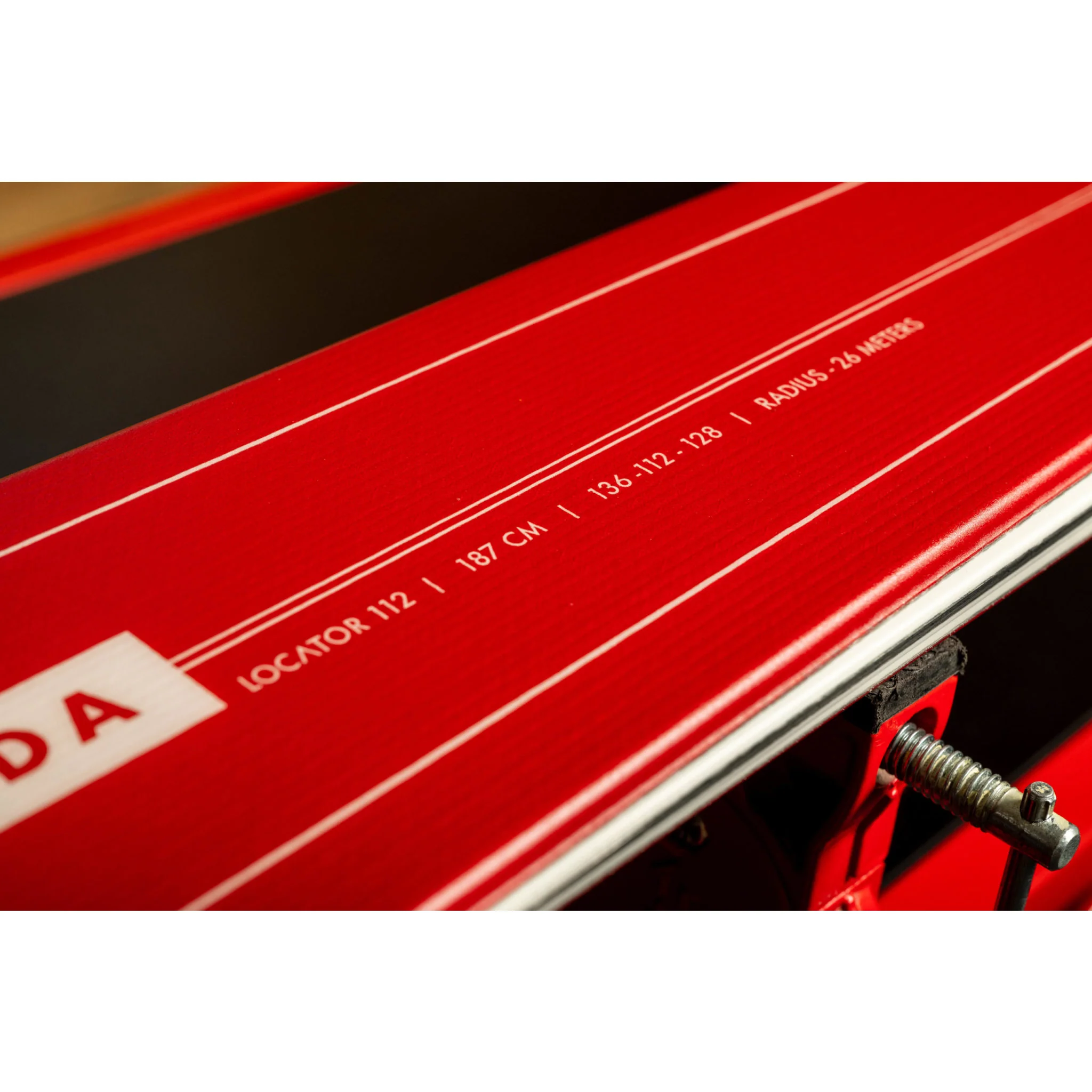 2024 Armada Locator 112 Skis - Image 5