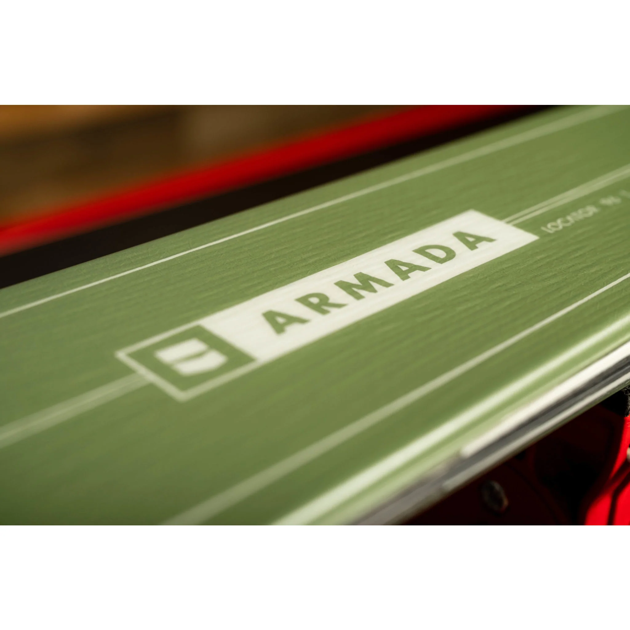 2024 Armada Locator 96 Skis - Image 4