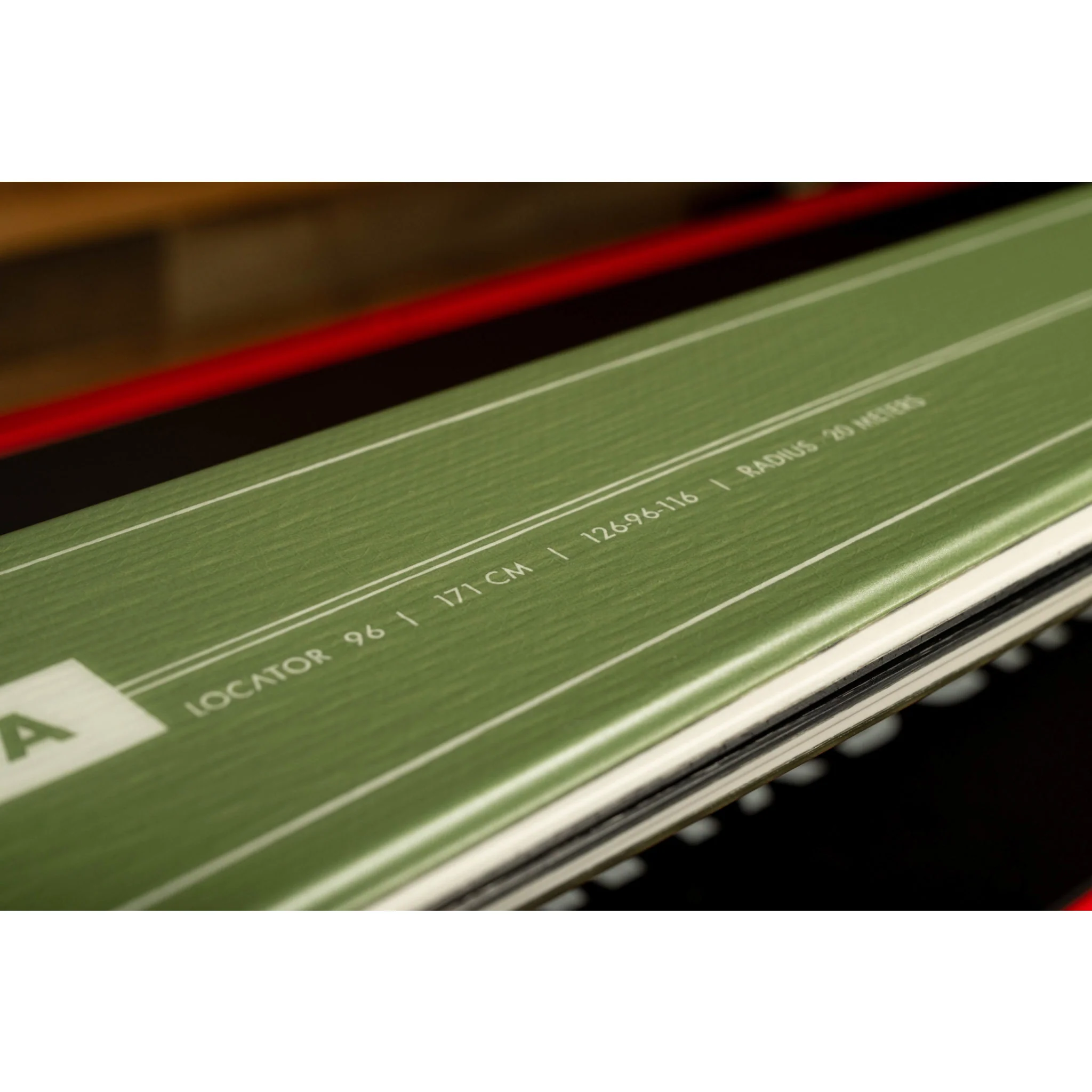 2024 Armada Locator 96 Skis - Image 5