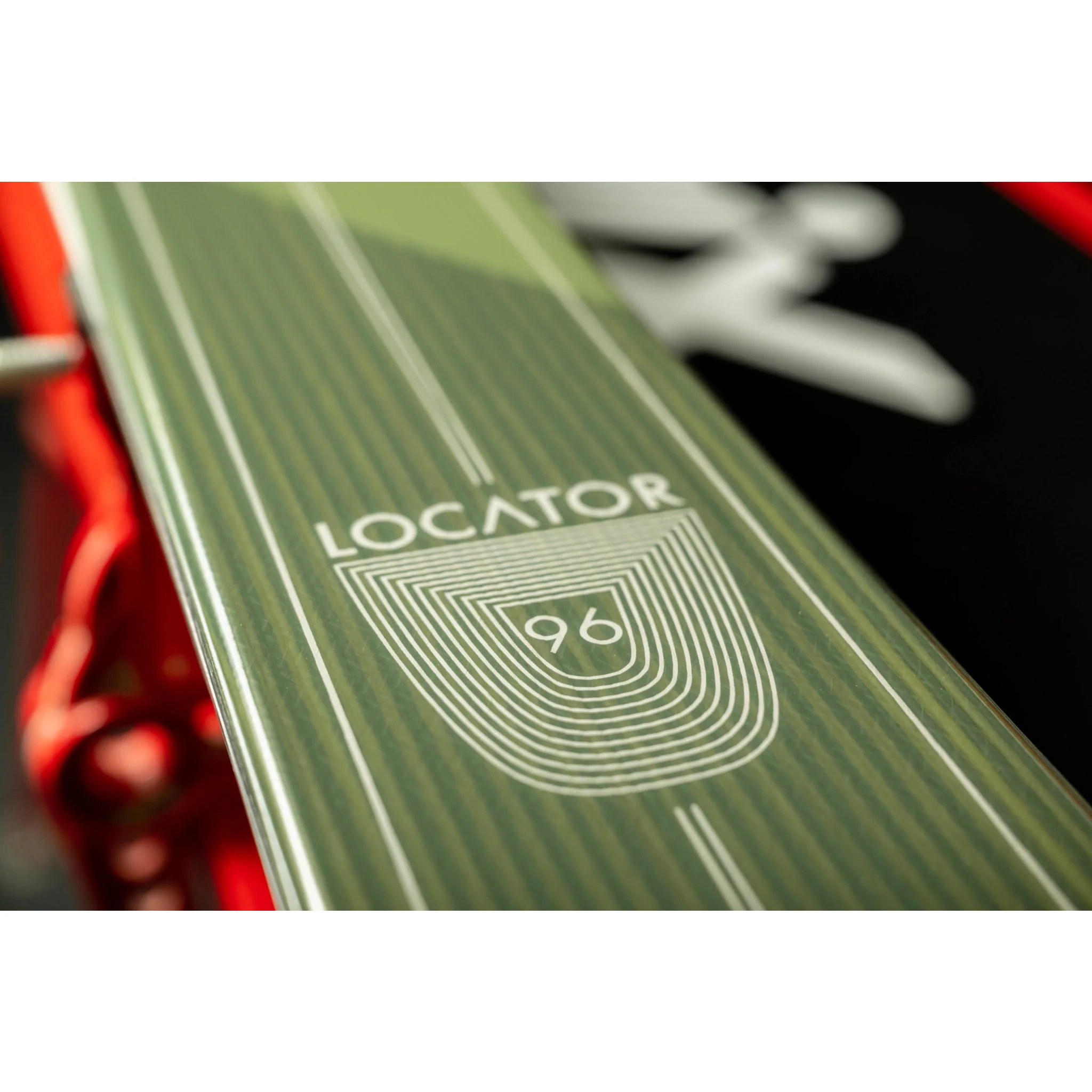 2024 Armada Locator 96 Skis - Image 7