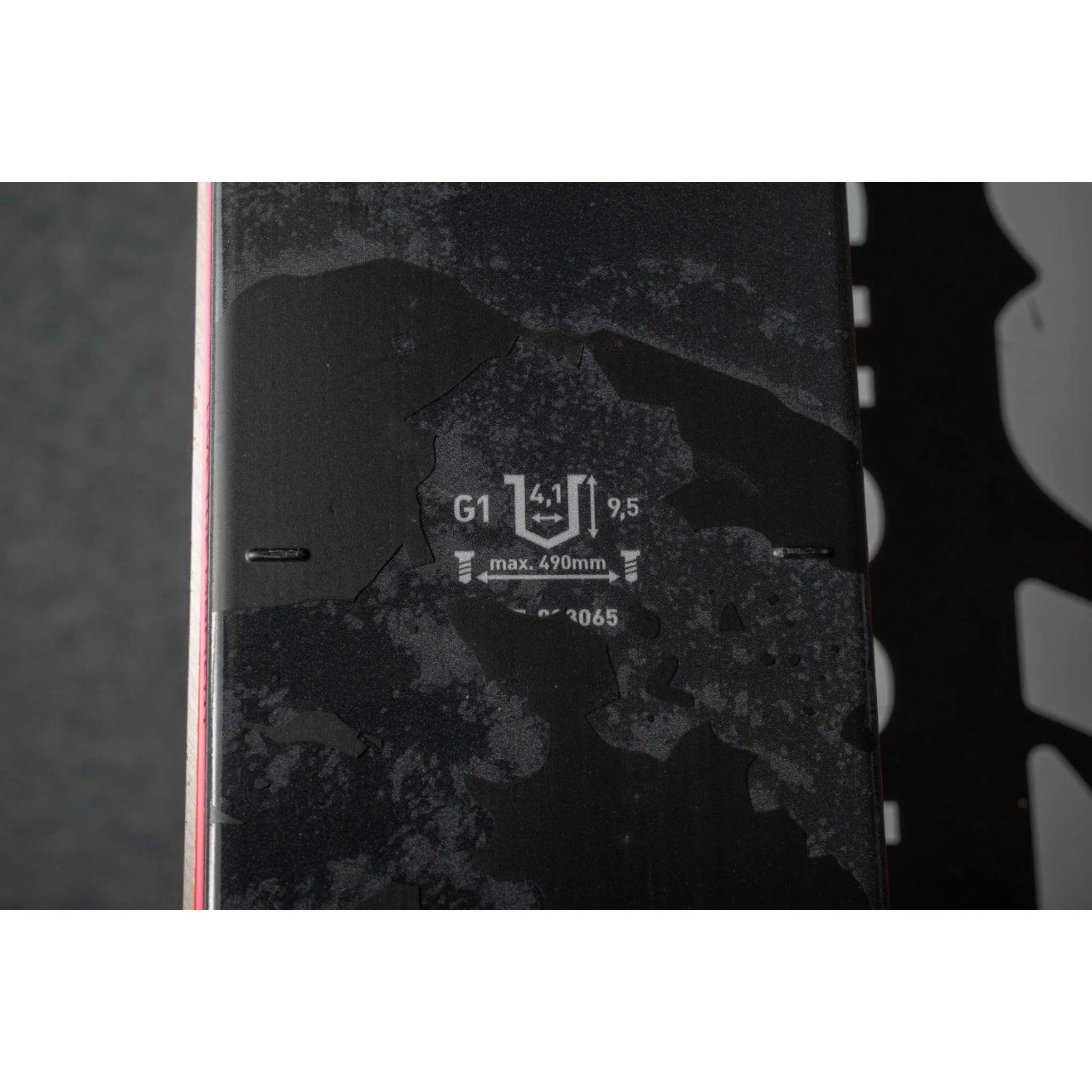 2024 Blizzard Hustle 11 Skis - Image 4