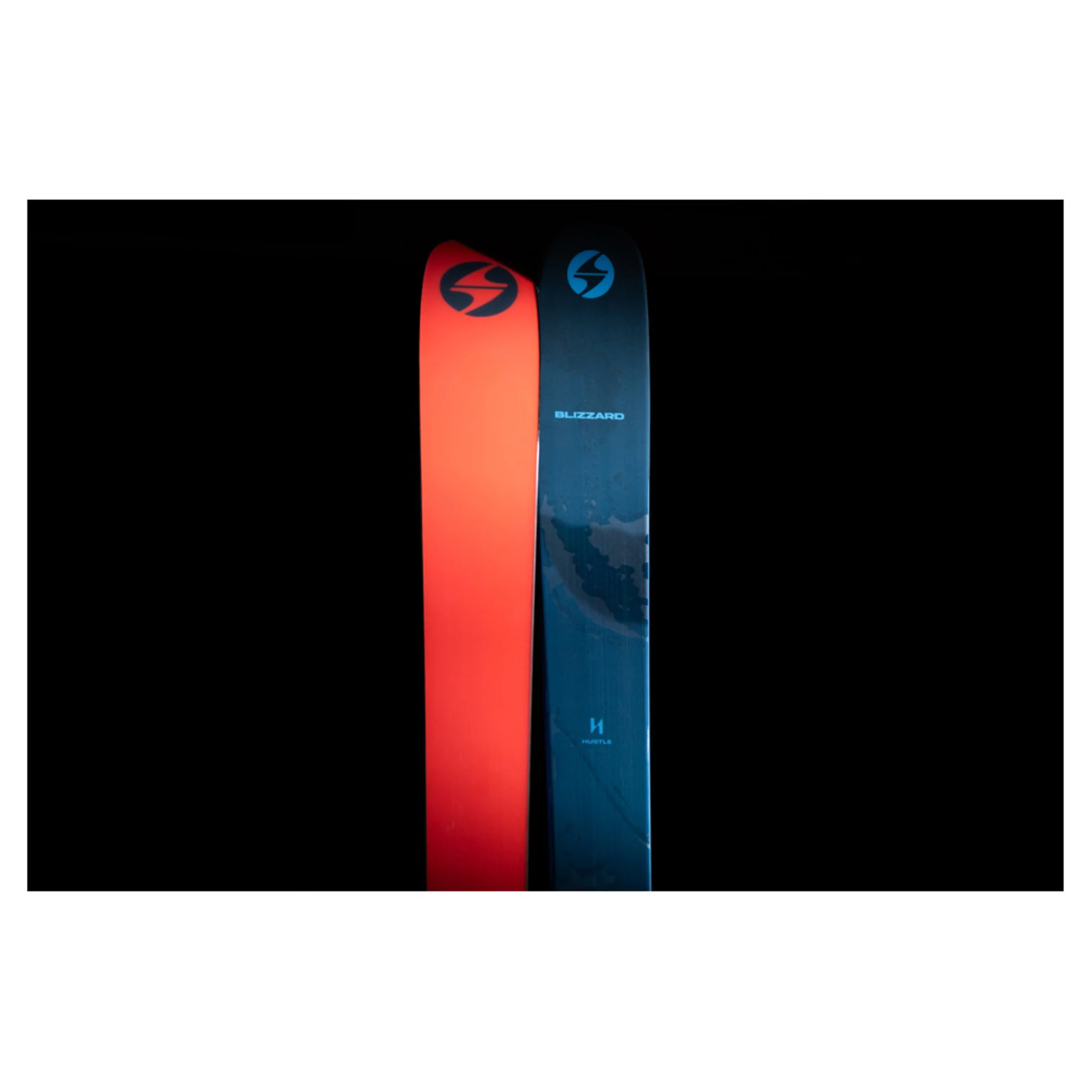2024 Blizzard Hustle 9 Skis - Image 3