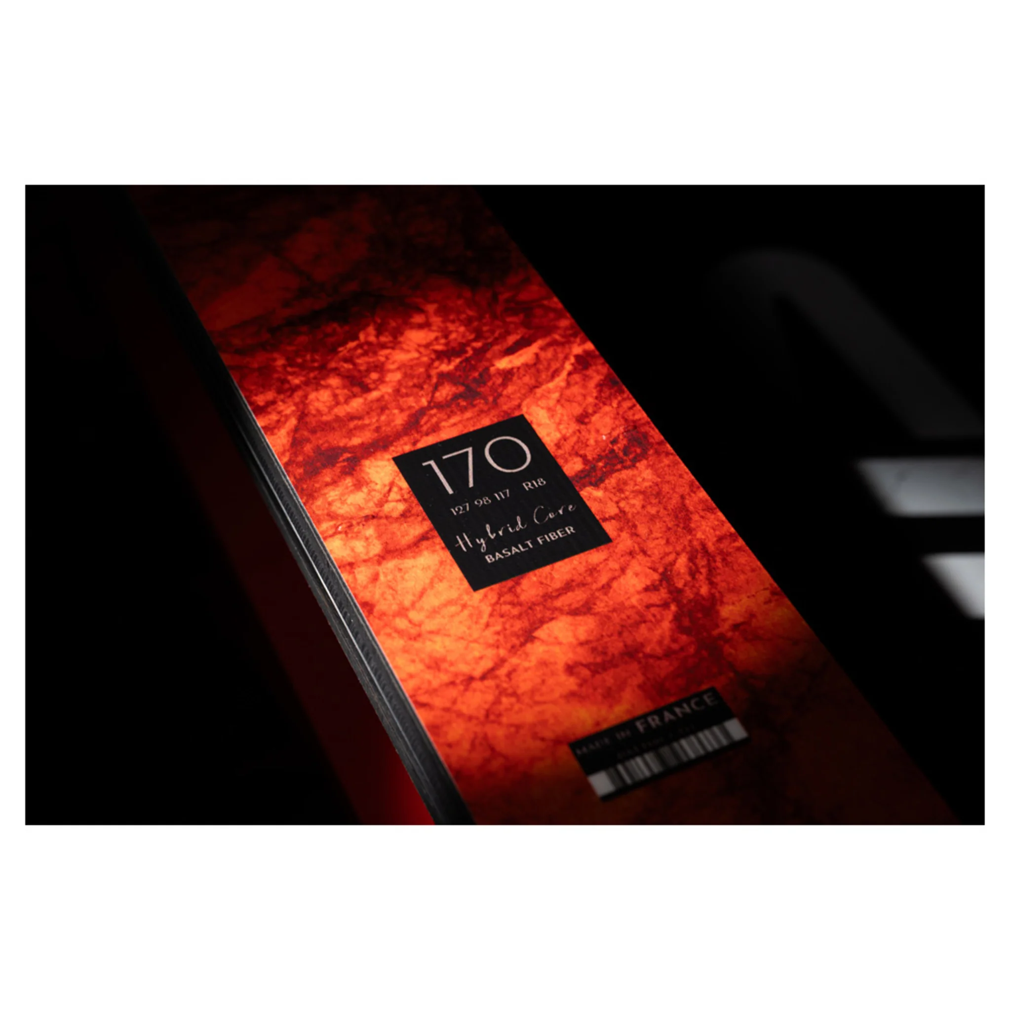 2024 Dynastar M-Tour 99 F-Team Open Skis - Image 8