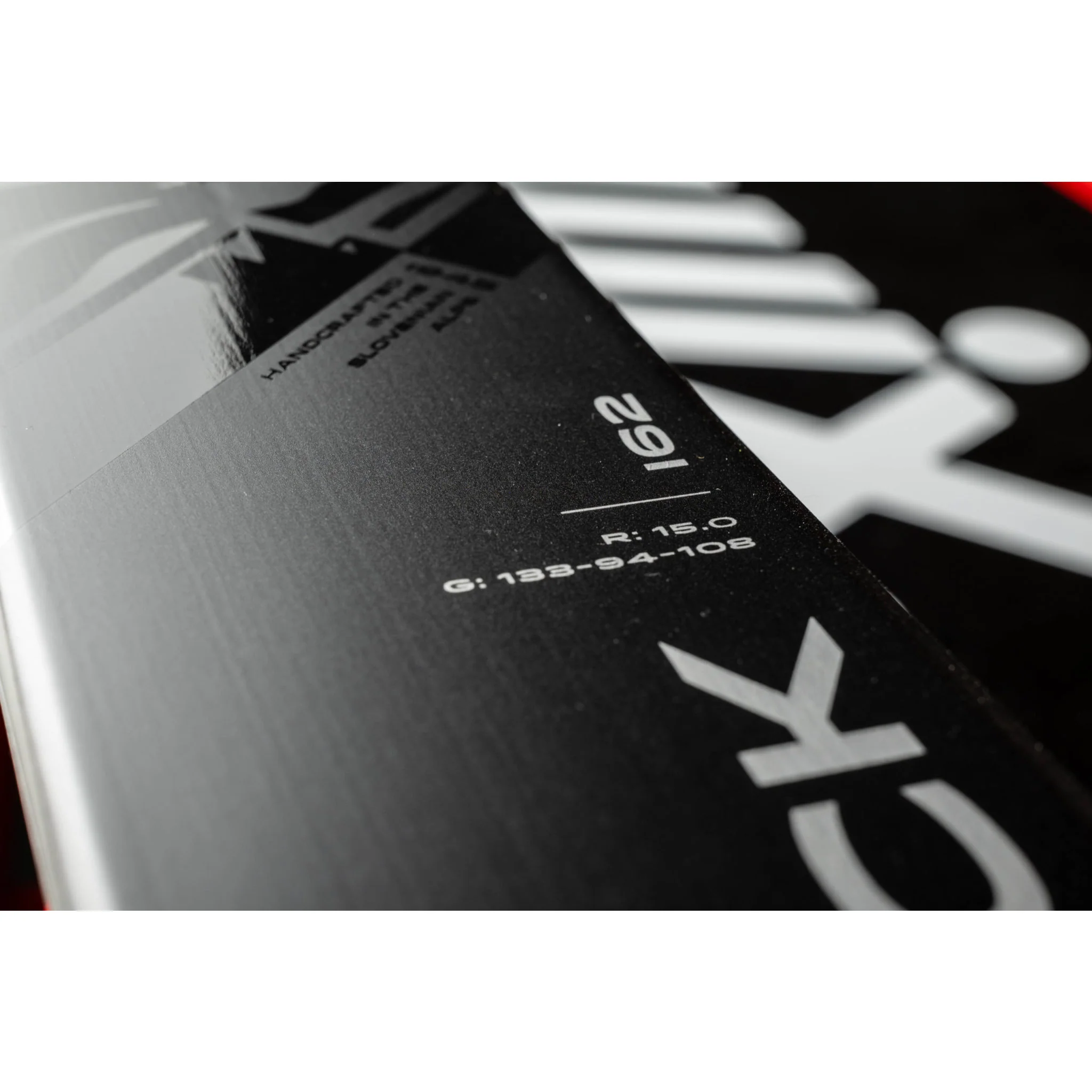 2024 Elan Ripstick 94 Women's Black Edition Skis - Image 4