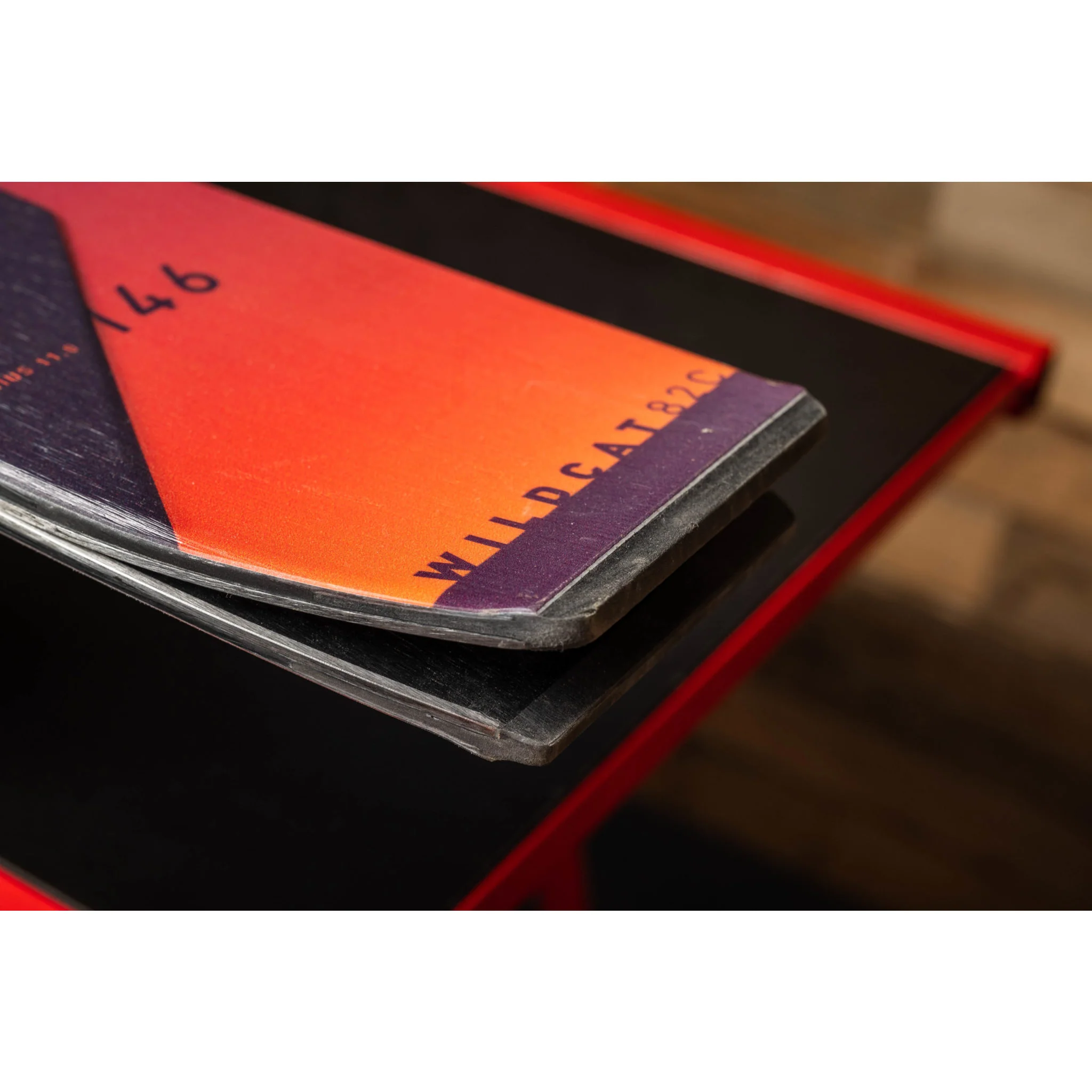 2024 Elan Wildcat 82 C Women's Skis - Image 6