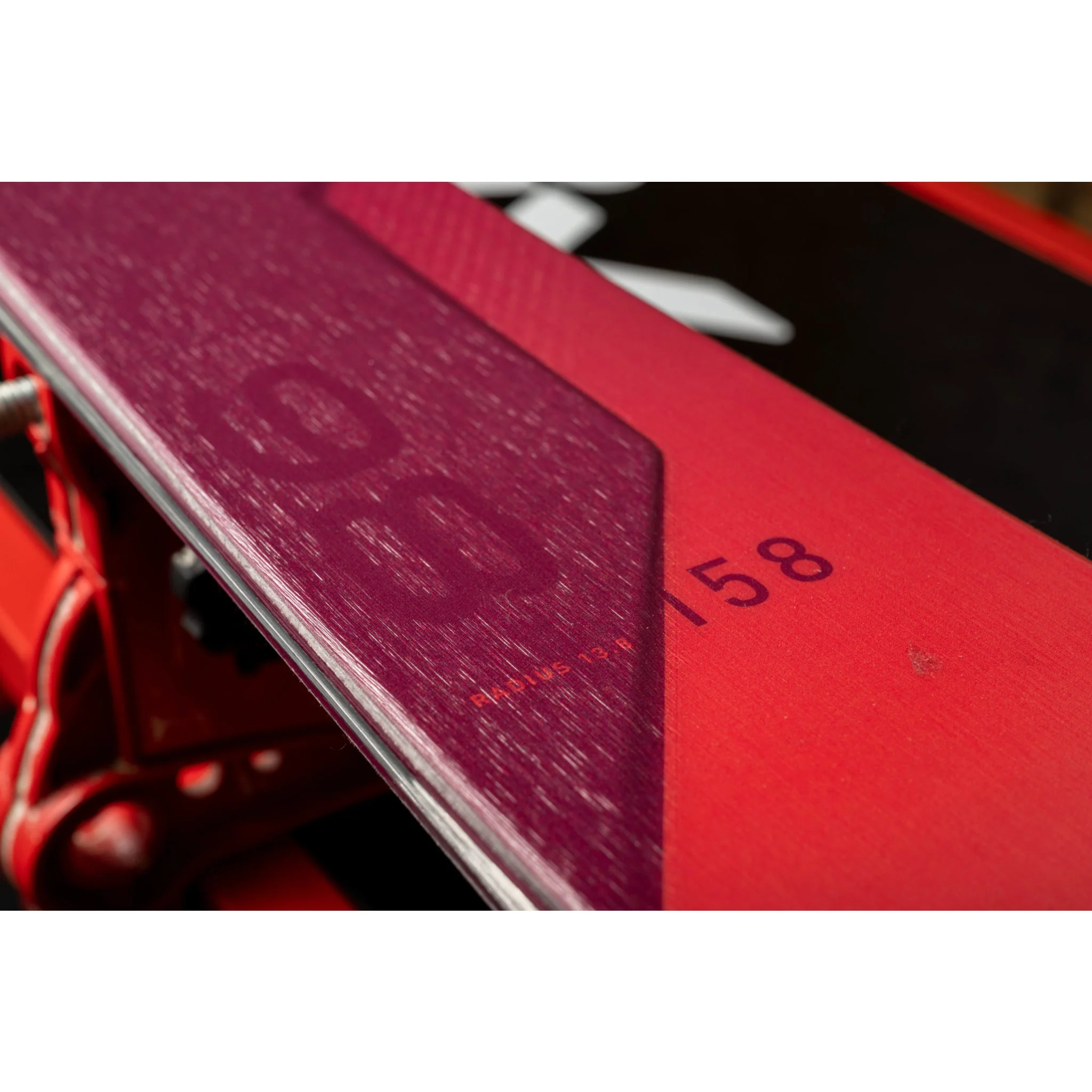 2024 Elan Wildcat 86 CX Women's Skis - Image 4