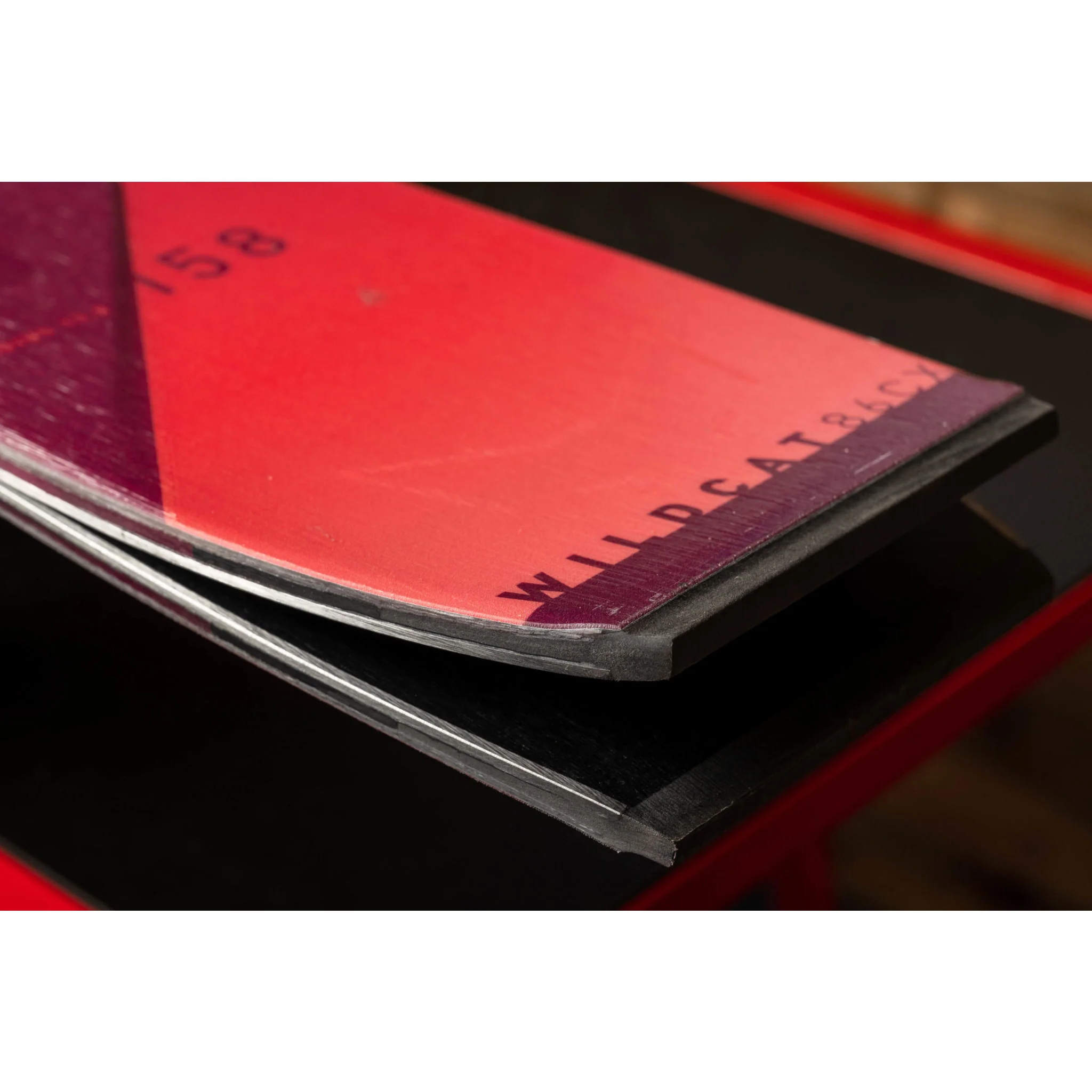 2024 Elan Wildcat 86 CX Women's Skis - Image 5