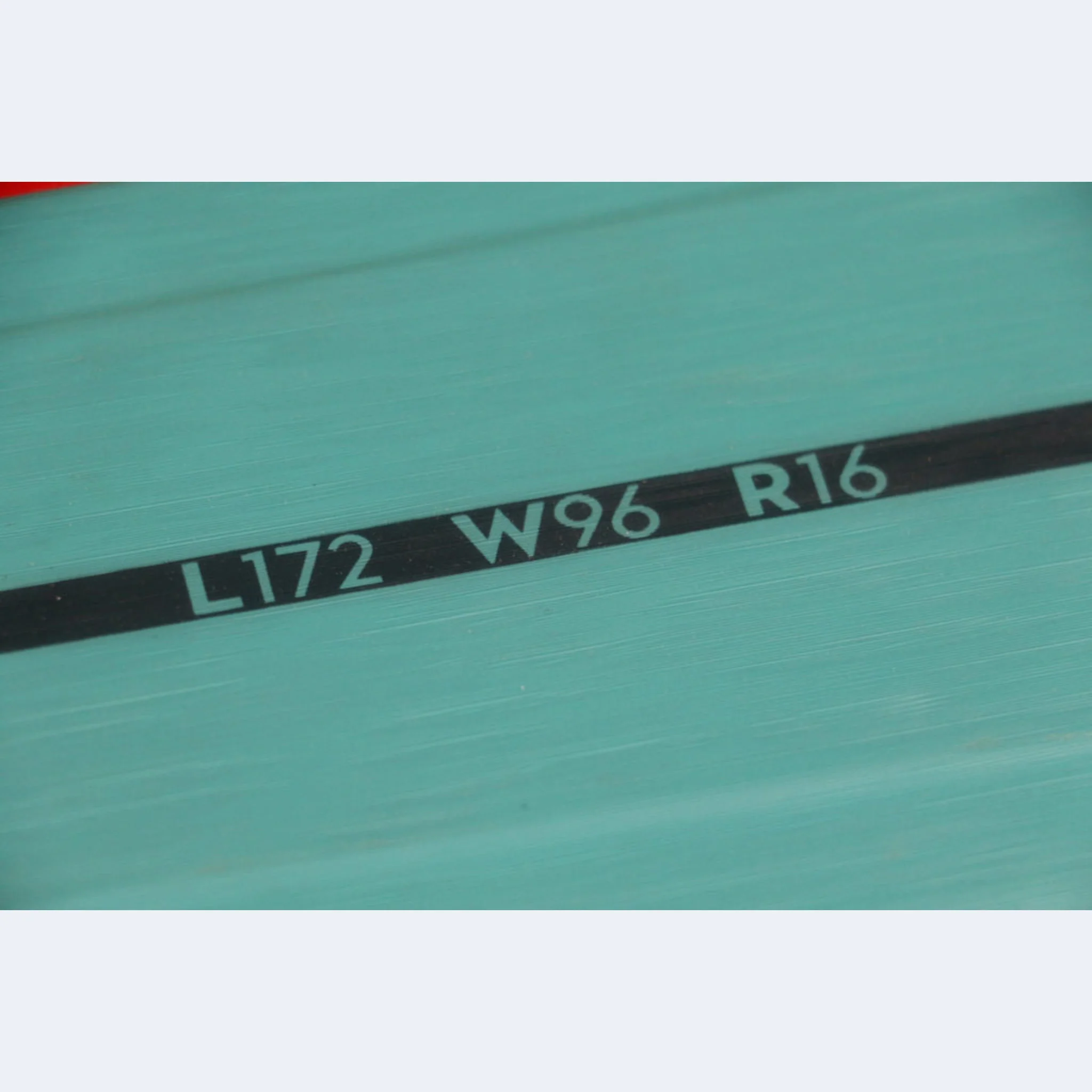 2024 Kastle FX 96 Women's Skis - Image 3