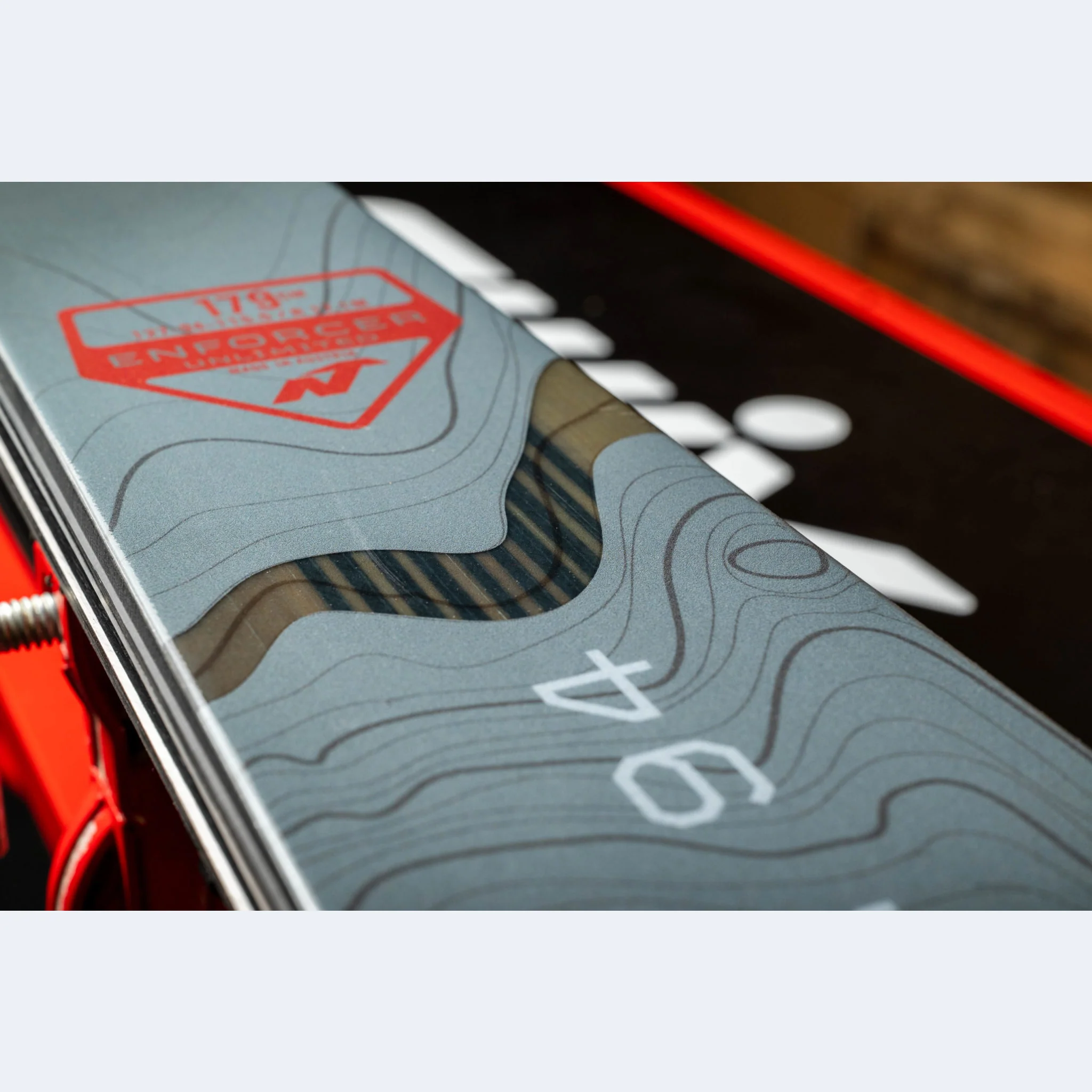 2024 Nordica Enforcer Unlimited 94 Skis - Image 4