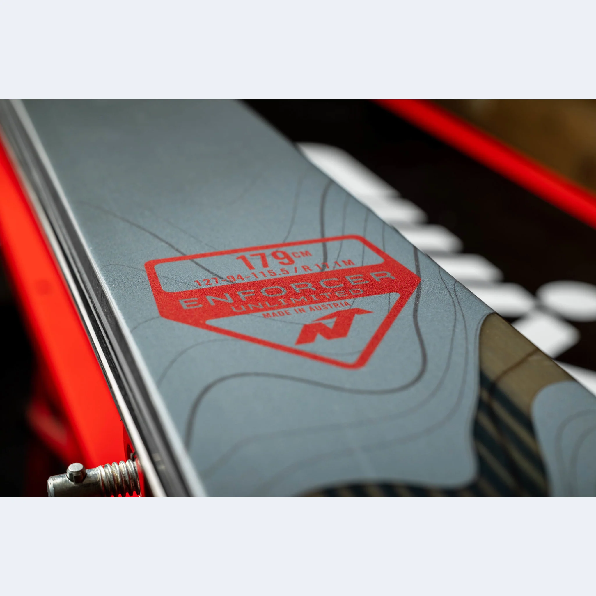 2024 Nordica Enforcer Unlimited 94 Skis - Image 5