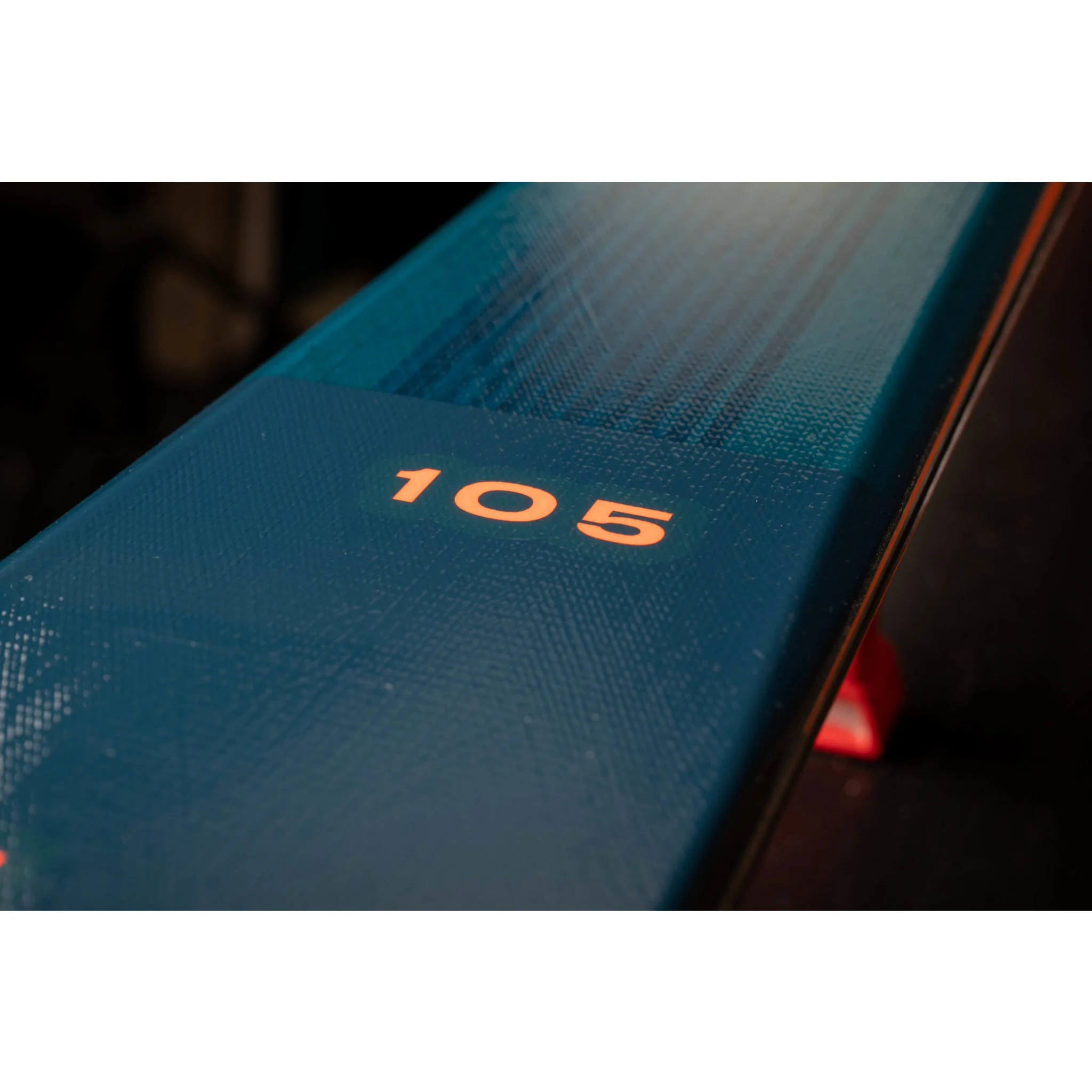 2025 Blizzard Zero G 105 Skis - Image 5