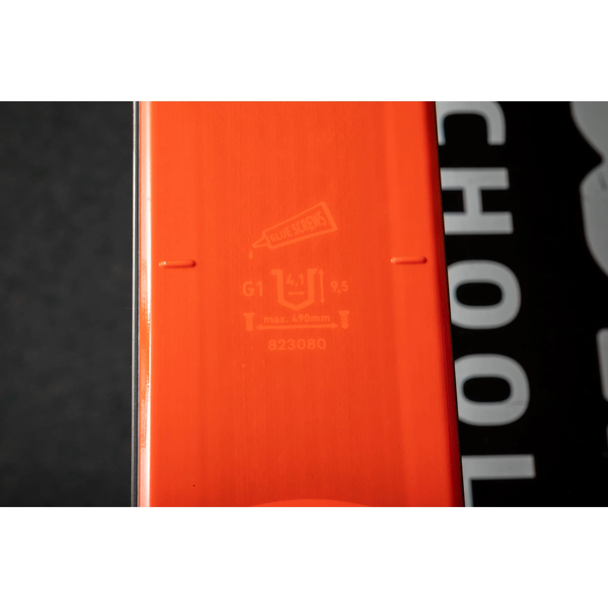 2025 Blizzard Zero G 95 Skis - Image 6